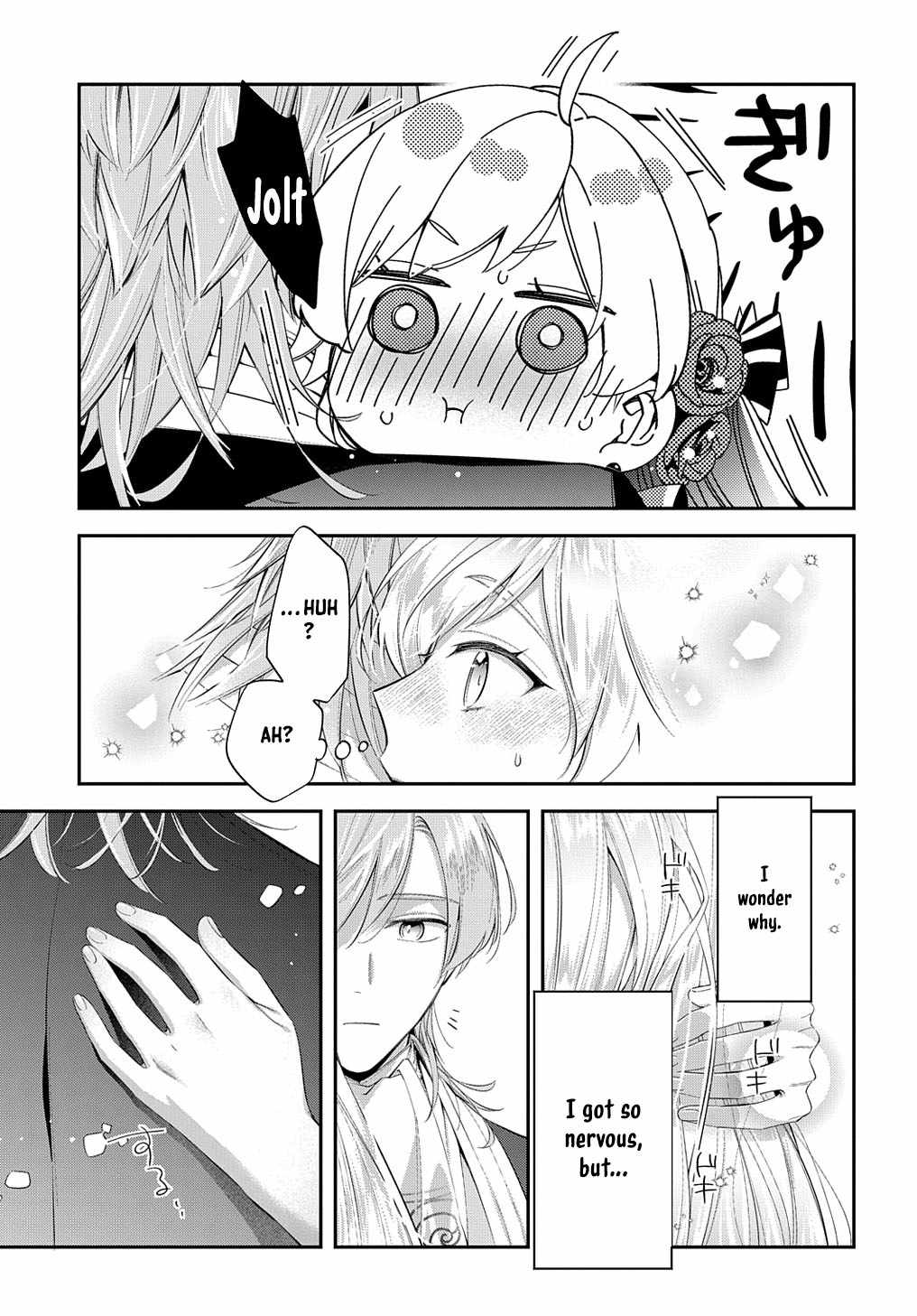 My Engagement With the Prince Was Cancelled So I Will Stop Pretending to Be a Fool Chapter 21 - Page 26