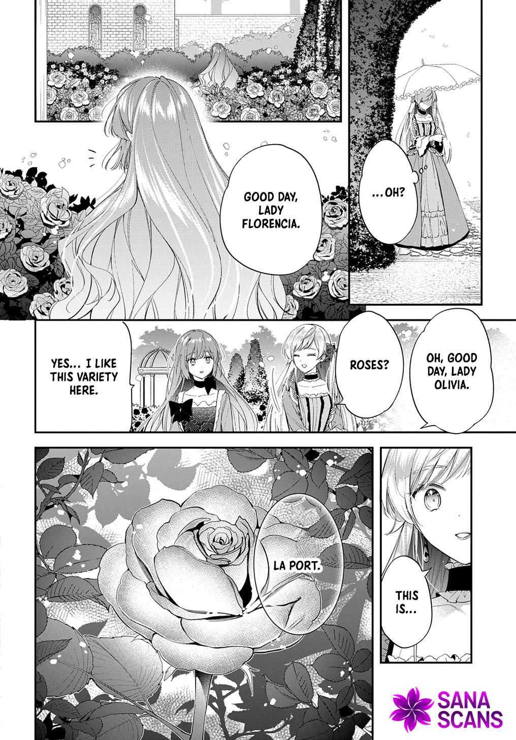My Engagement With the Prince Was Cancelled So I Will Stop Pretending to Be a Fool Chapter 22 - Page 19