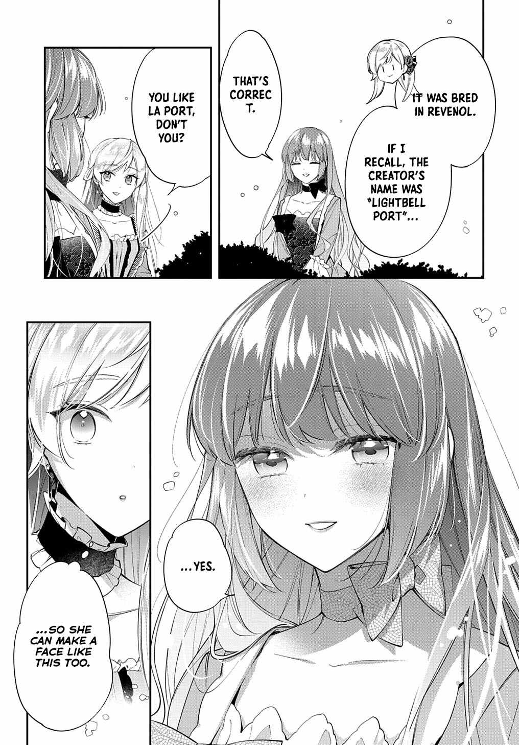 My Engagement With the Prince Was Cancelled So I Will Stop Pretending to Be a Fool Chapter 22 - Page 20