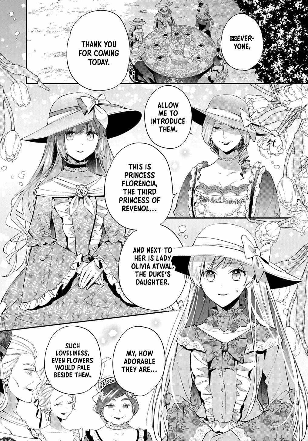 My Engagement With the Prince Was Cancelled So I Will Stop Pretending to Be a Fool Chapter 22 - Page 6