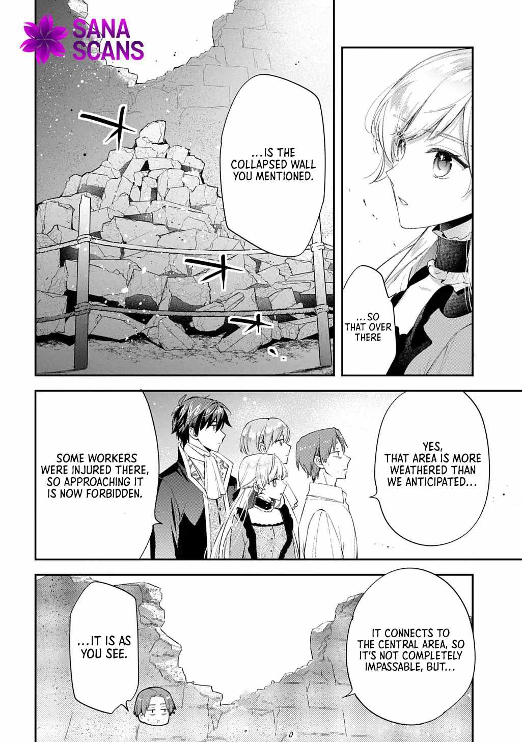 My Engagement With the Prince Was Cancelled So I Will Stop Pretending to Be a Fool Chapter 28 - Page 13