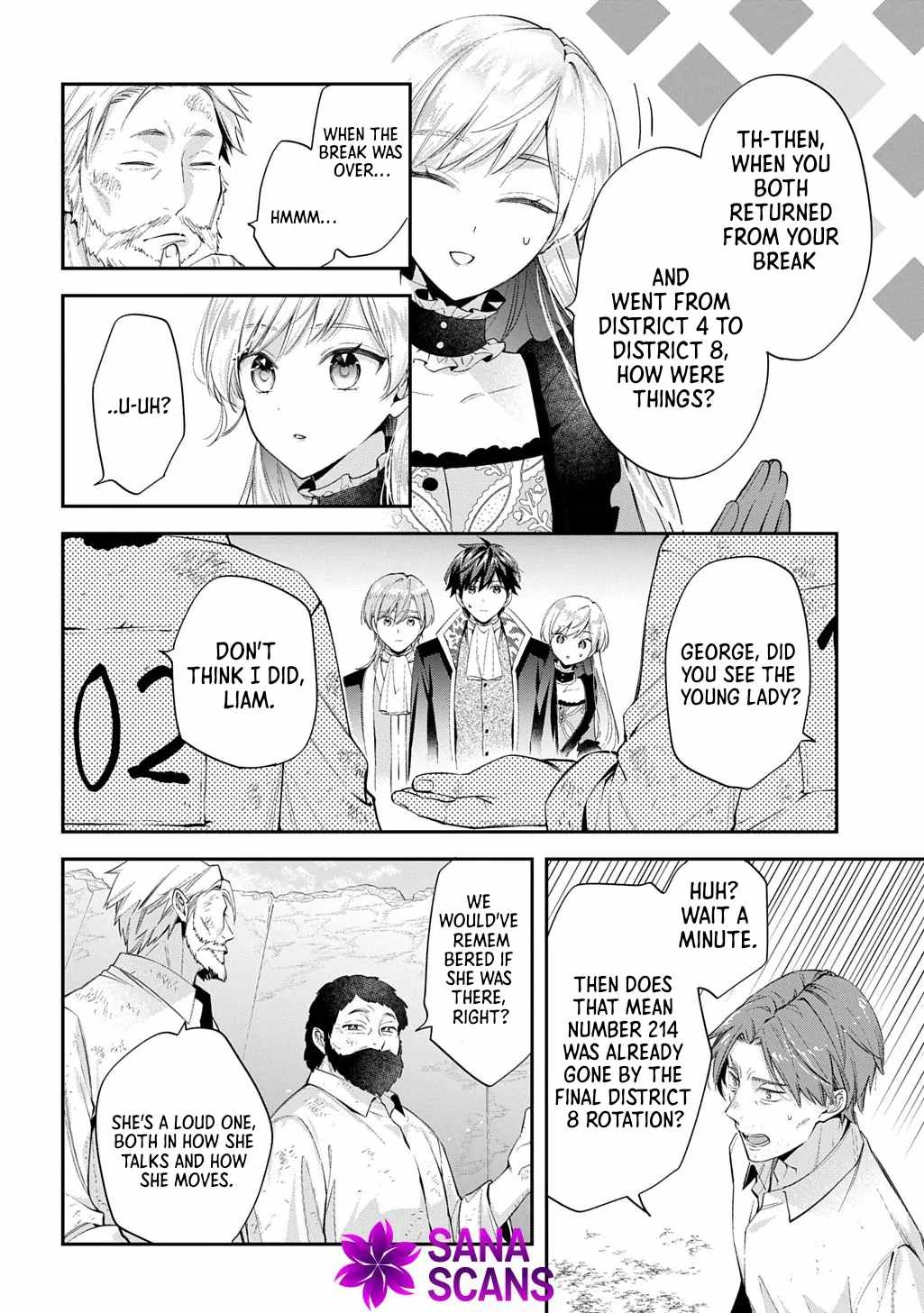 My Engagement With the Prince Was Cancelled So I Will Stop Pretending to Be a Fool Chapter 28 - Page 19
