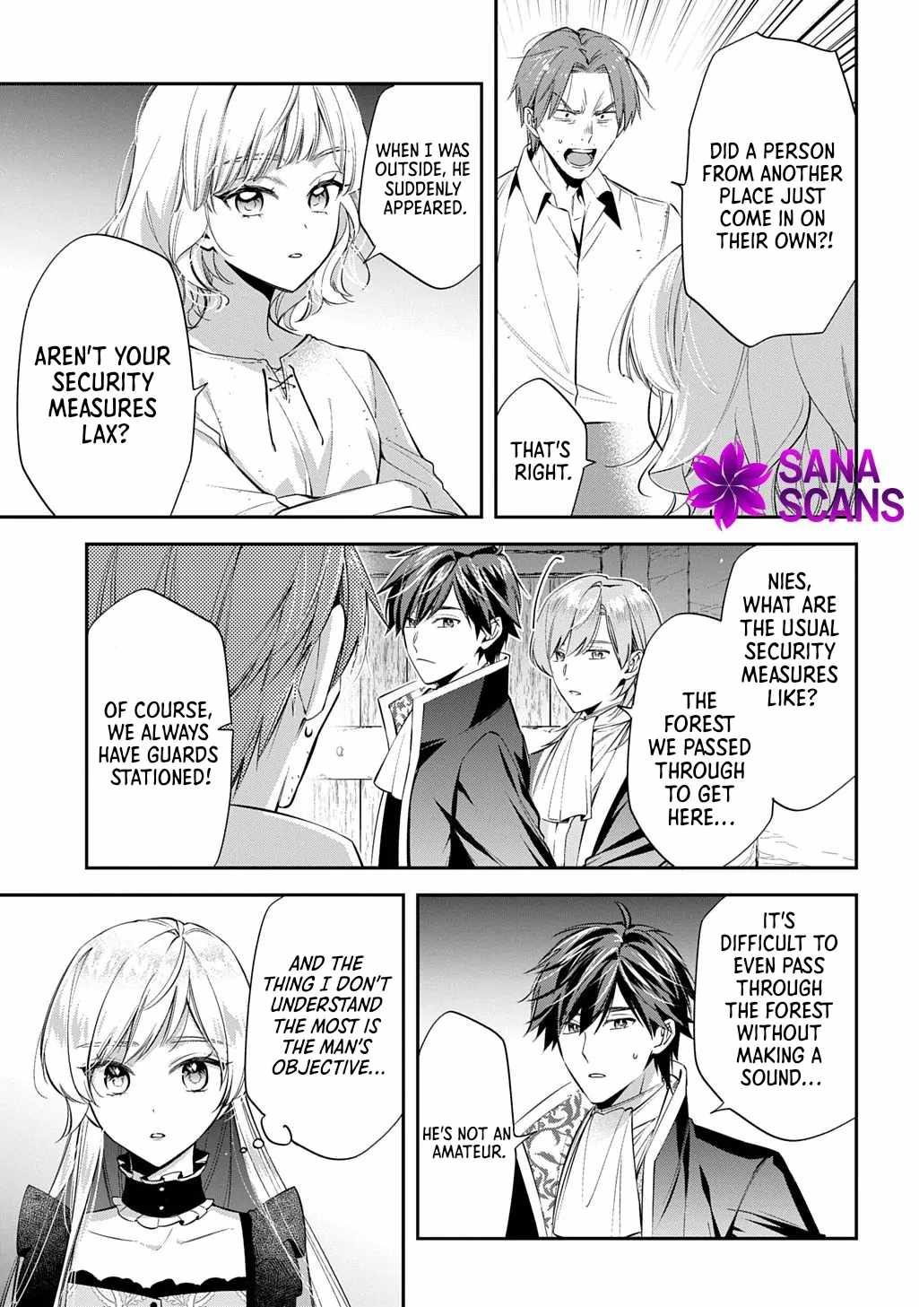 My Engagement With the Prince Was Cancelled So I Will Stop Pretending to Be a Fool Chapter 29 - Page 10