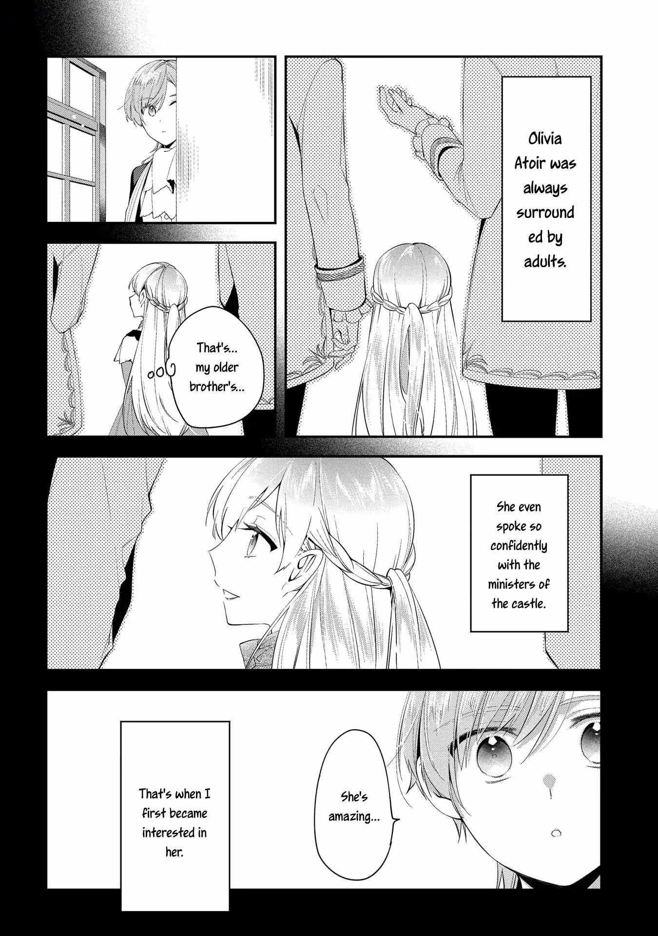 My Engagement With the Prince Was Cancelled So I Will Stop Pretending to Be a Fool Chapter 3 - Page 14