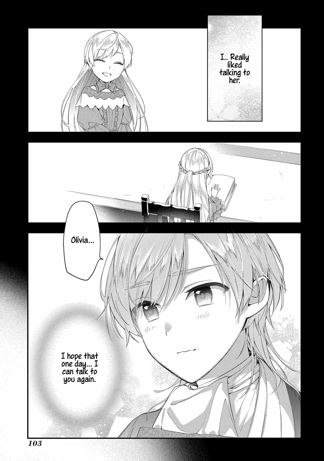 My Engagement With the Prince Was Cancelled So I Will Stop Pretending to Be a Fool Chapter 3 - Page 23