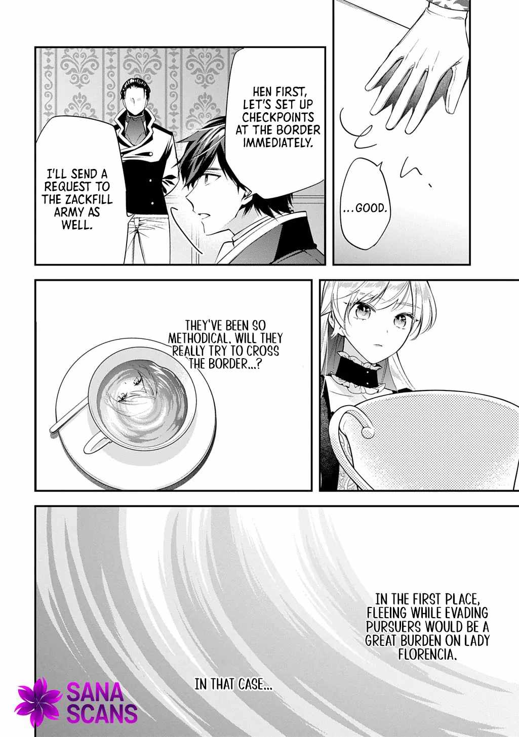 My Engagement With the Prince Was Cancelled So I Will Stop Pretending to Be a Fool Chapter 30 - Page 24
