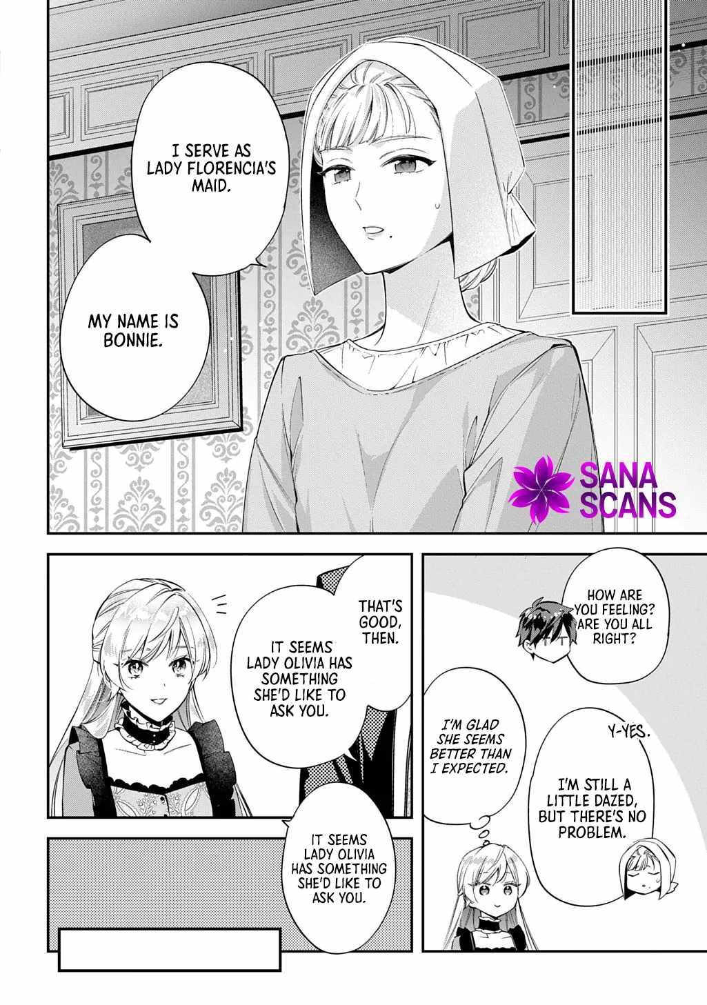 My Engagement With the Prince Was Cancelled So I Will Stop Pretending to Be a Fool Chapter 30 - Page 26