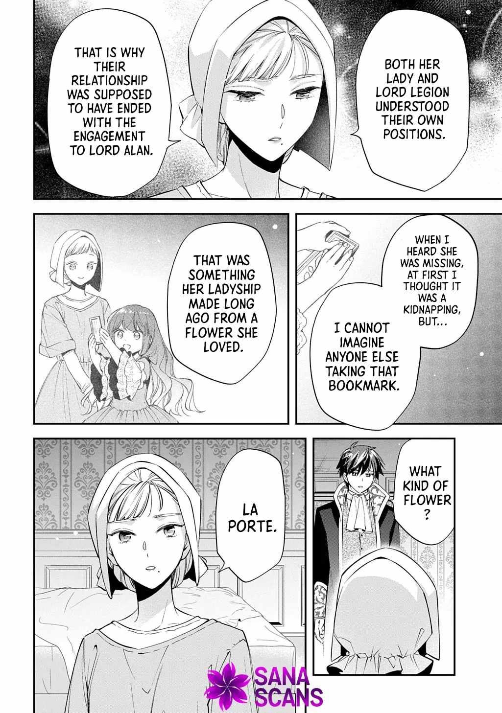 My Engagement With the Prince Was Cancelled So I Will Stop Pretending to Be a Fool Chapter 30 - Page 30