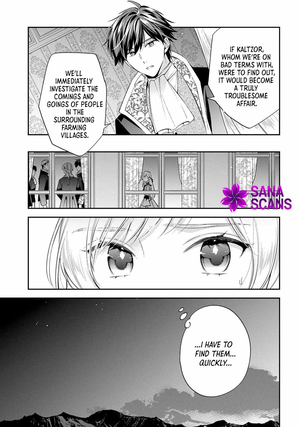 My Engagement With the Prince Was Cancelled So I Will Stop Pretending to Be a Fool Chapter 30 - Page 37