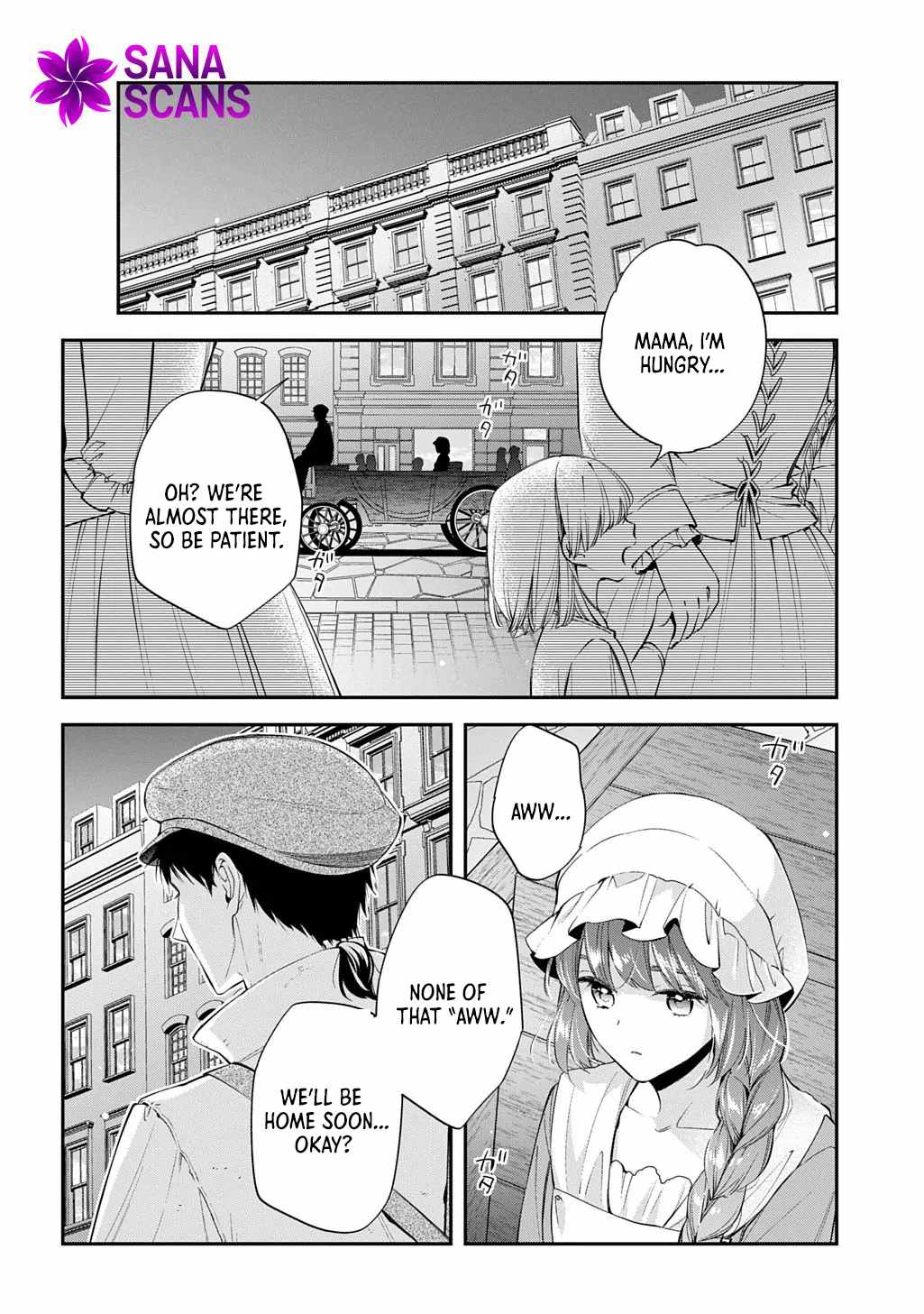 My Engagement With the Prince Was Cancelled So I Will Stop Pretending to Be a Fool Chapter 30 - Page 38