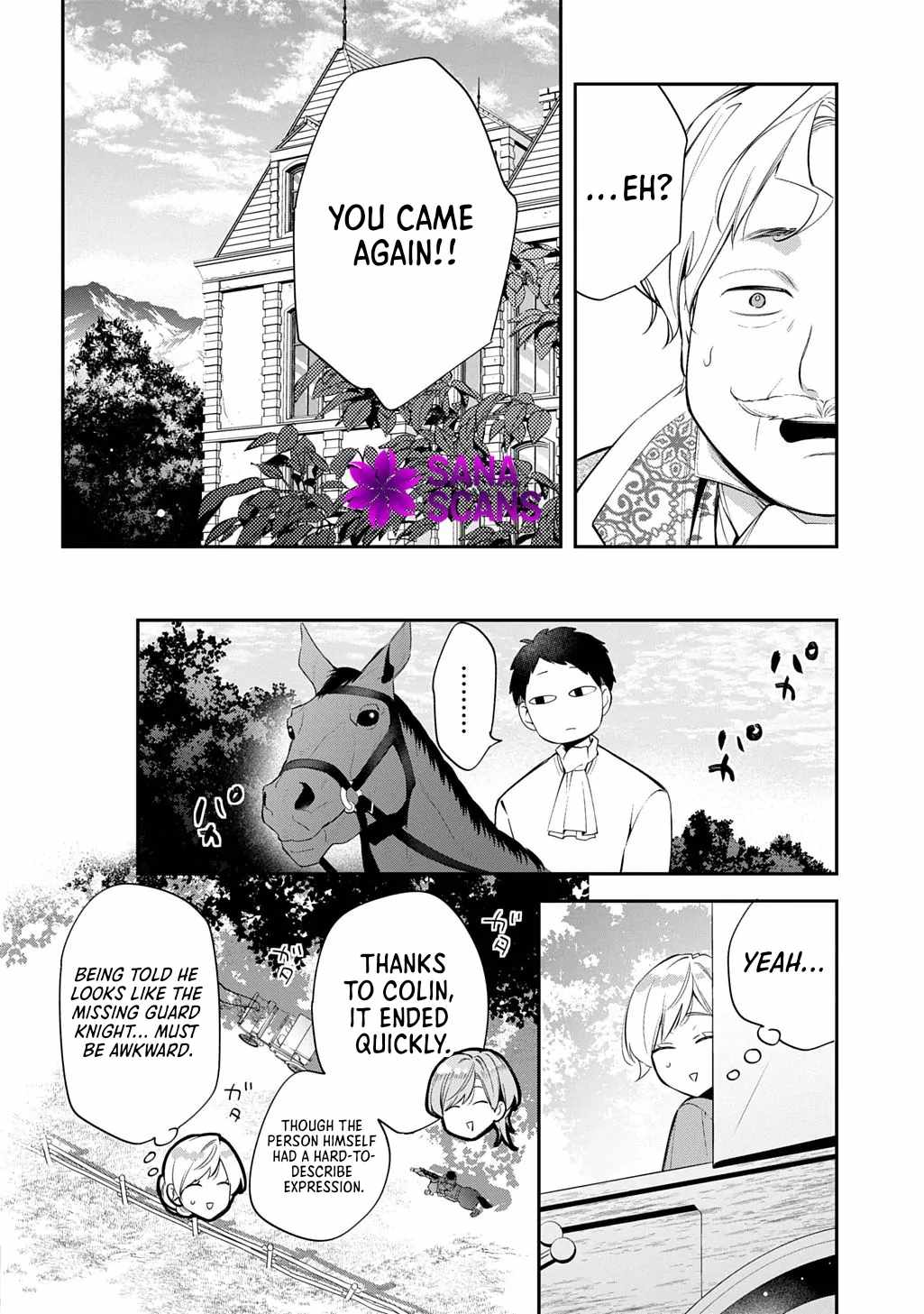 My Engagement With the Prince Was Cancelled So I Will Stop Pretending to Be a Fool Chapter 31 - Page 11