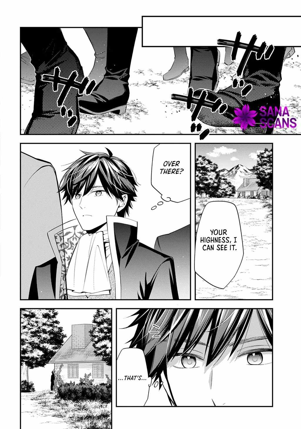 My Engagement With the Prince Was Cancelled So I Will Stop Pretending to Be a Fool Chapter 31 - Page 15