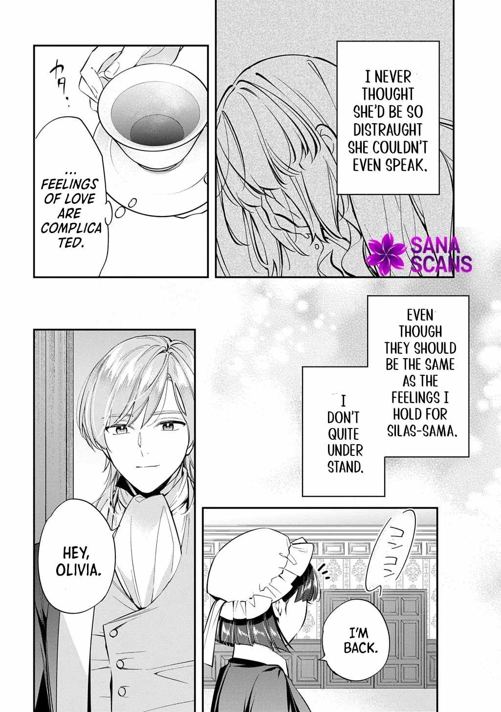 My Engagement With the Prince Was Cancelled So I Will Stop Pretending to Be a Fool Chapter 31 - Page 21