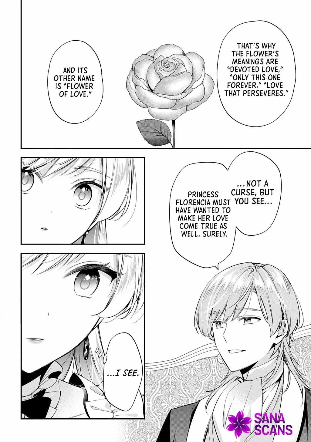 My Engagement With the Prince Was Cancelled So I Will Stop Pretending to Be a Fool Chapter 31 - Page 25