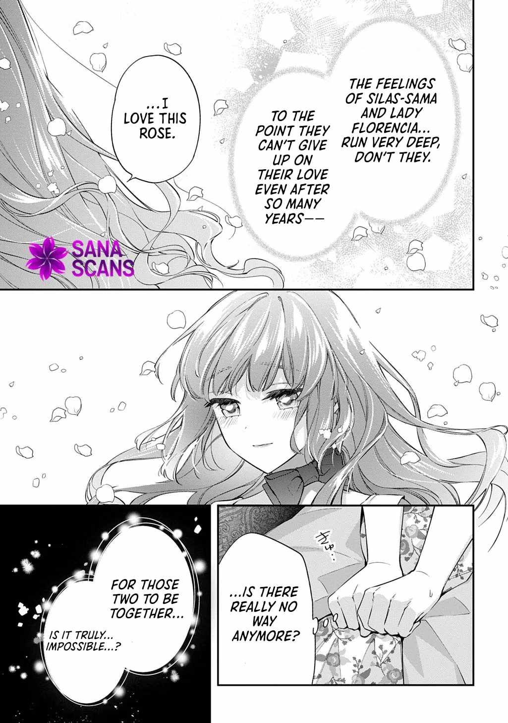 My Engagement With the Prince Was Cancelled So I Will Stop Pretending to Be a Fool Chapter 31 - Page 26
