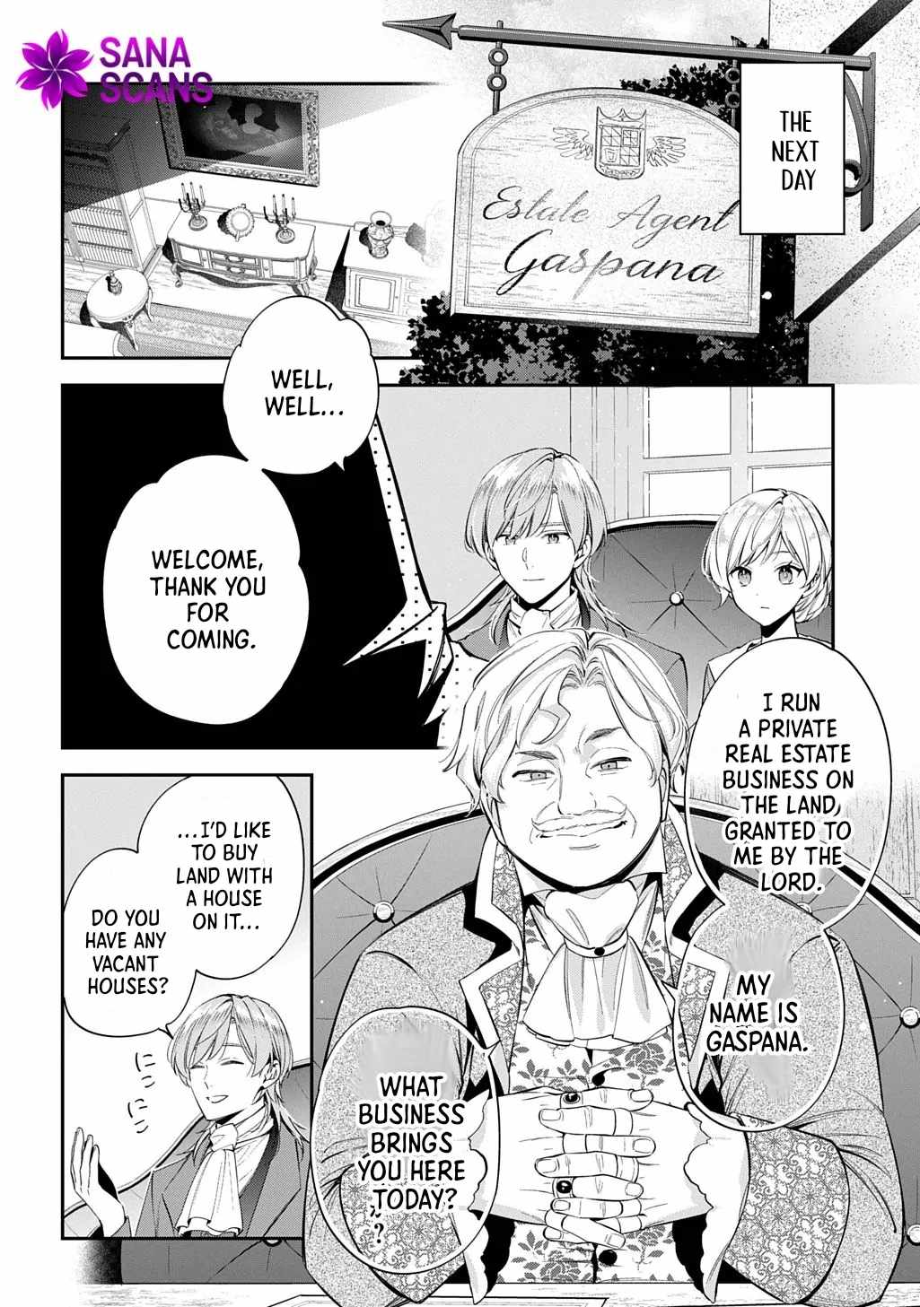 My Engagement With the Prince Was Cancelled So I Will Stop Pretending to Be a Fool Chapter 31 - Page 5