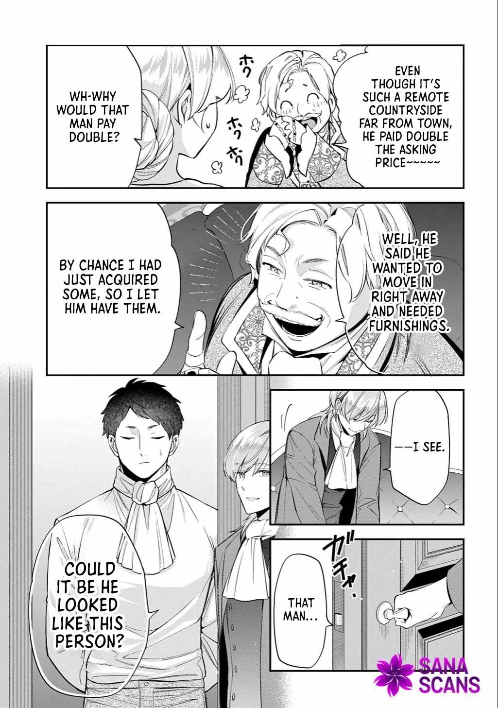 My Engagement With the Prince Was Cancelled So I Will Stop Pretending to Be a Fool Chapter 31 - Page 10