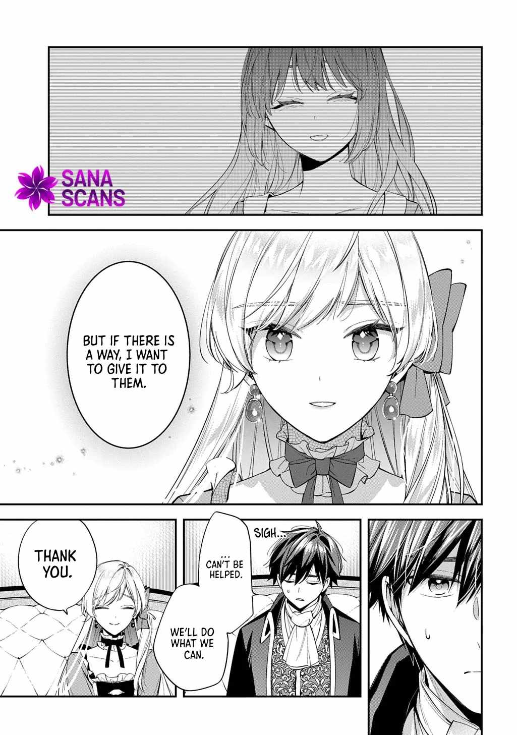 My Engagement With the Prince Was Cancelled So I Will Stop Pretending to Be a Fool Chapter 32 - Page 22