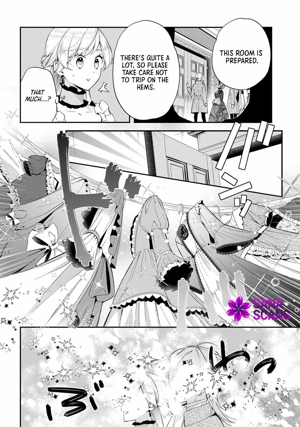 My Engagement With the Prince Was Cancelled So I Will Stop Pretending to Be a Fool Chapter 33 - Page 11