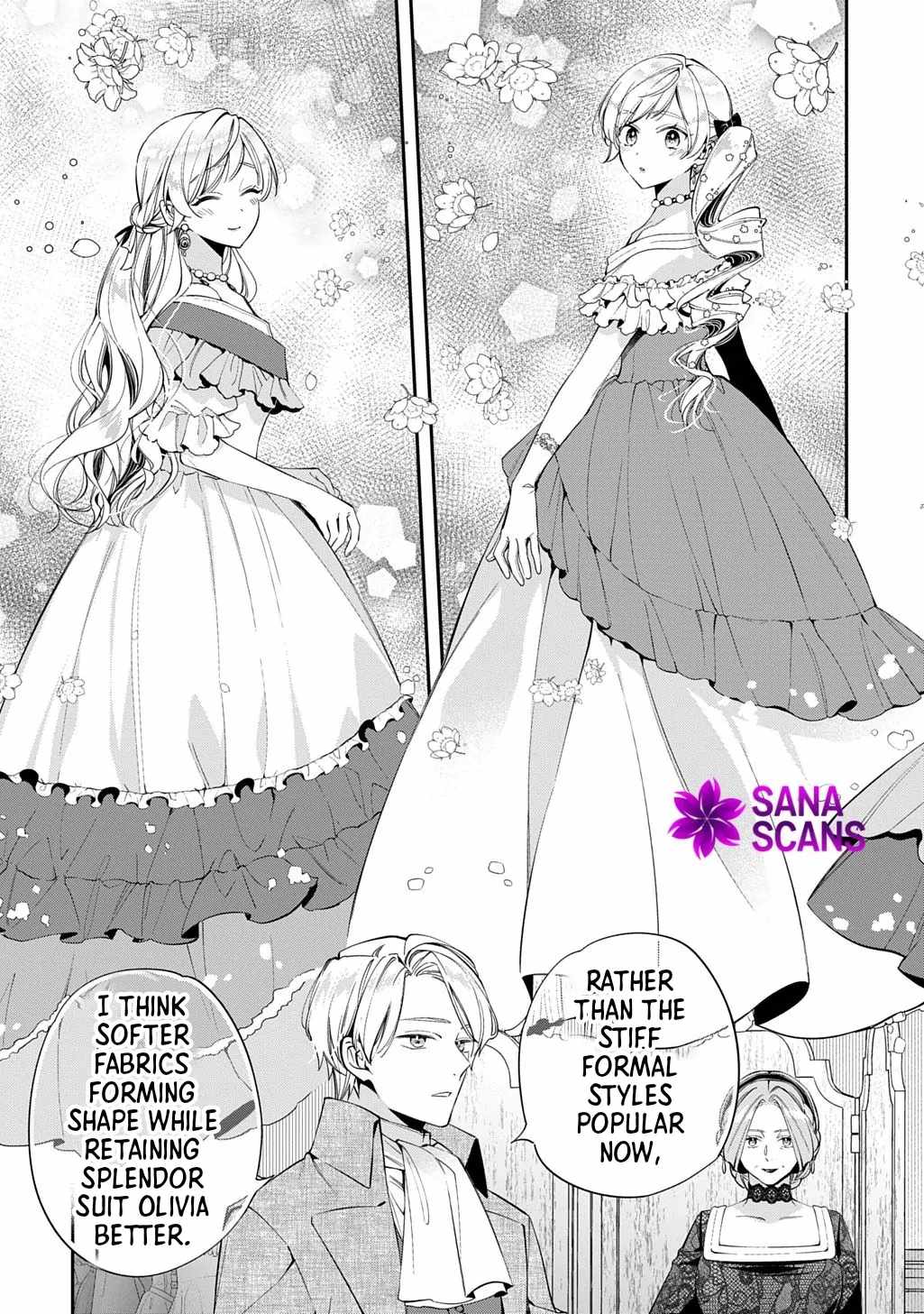 My Engagement With the Prince Was Cancelled So I Will Stop Pretending to Be a Fool Chapter 33 - Page 18