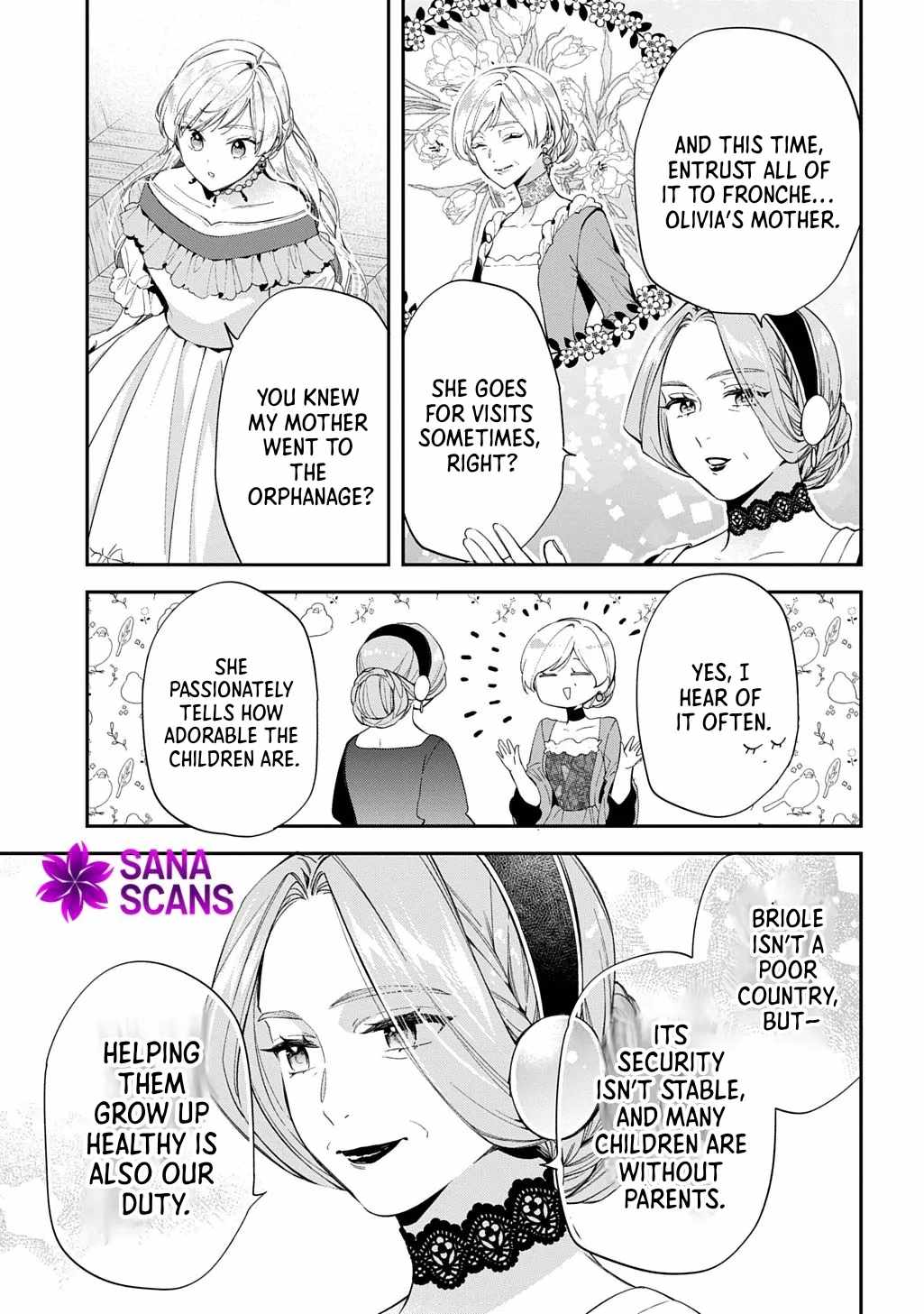 My Engagement With the Prince Was Cancelled So I Will Stop Pretending to Be a Fool Chapter 33 - Page 26