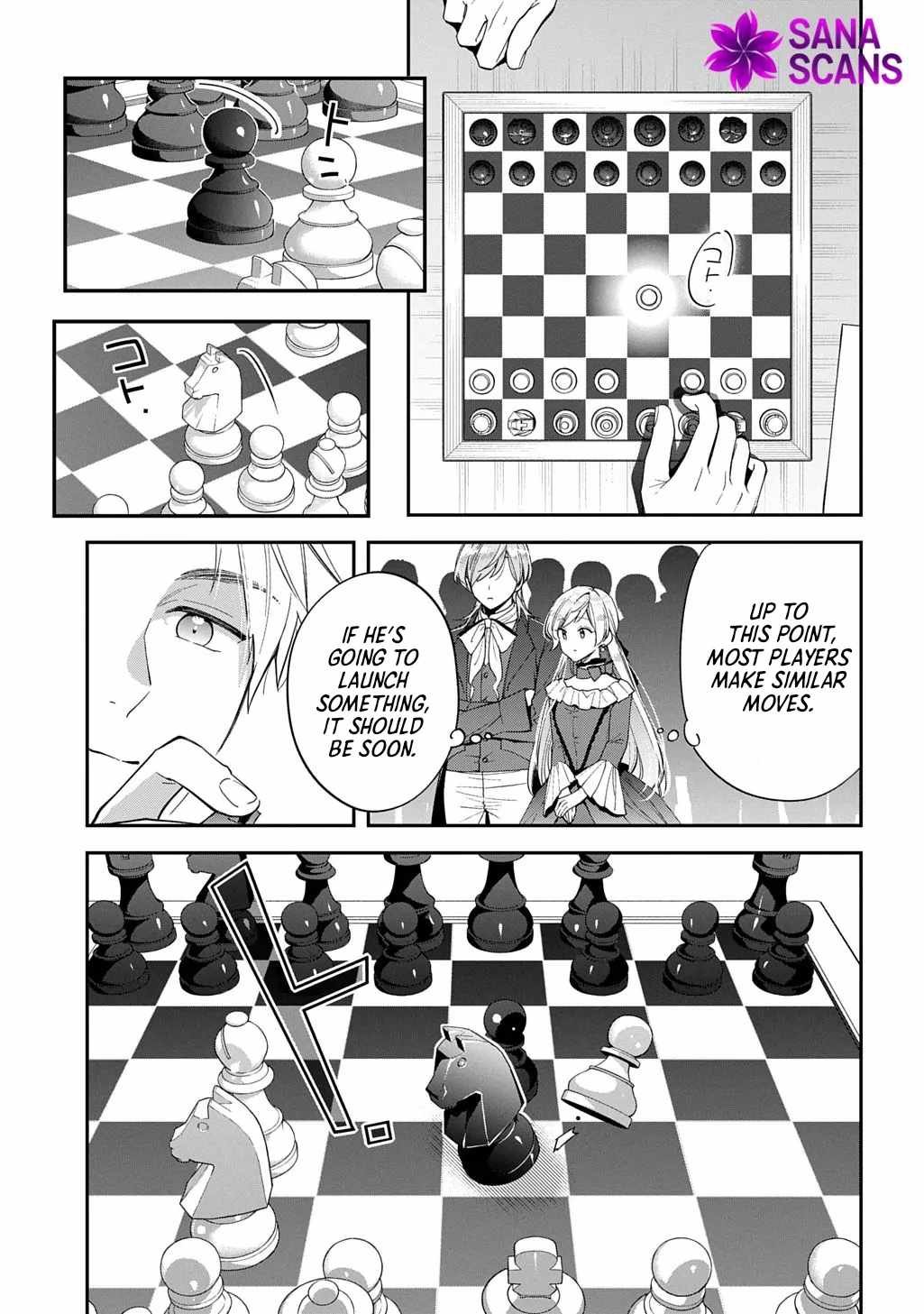 My Engagement With the Prince Was Cancelled So I Will Stop Pretending to Be a Fool Chapter 34 - Page 18