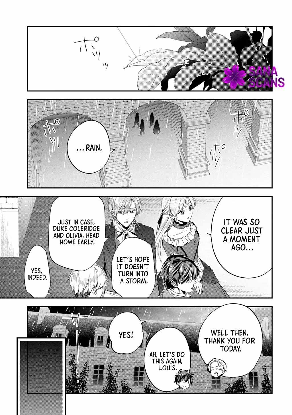 My Engagement With the Prince Was Cancelled So I Will Stop Pretending to Be a Fool Chapter 34 - Page 26