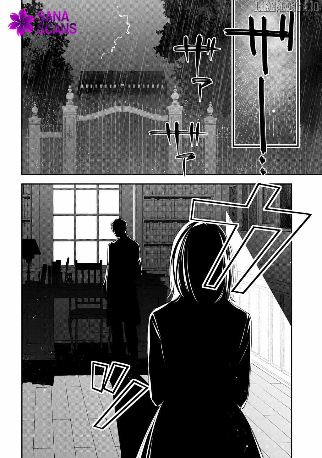My Engagement With the Prince Was Cancelled So I Will Stop Pretending to Be a Fool Chapter 34 - Page 27