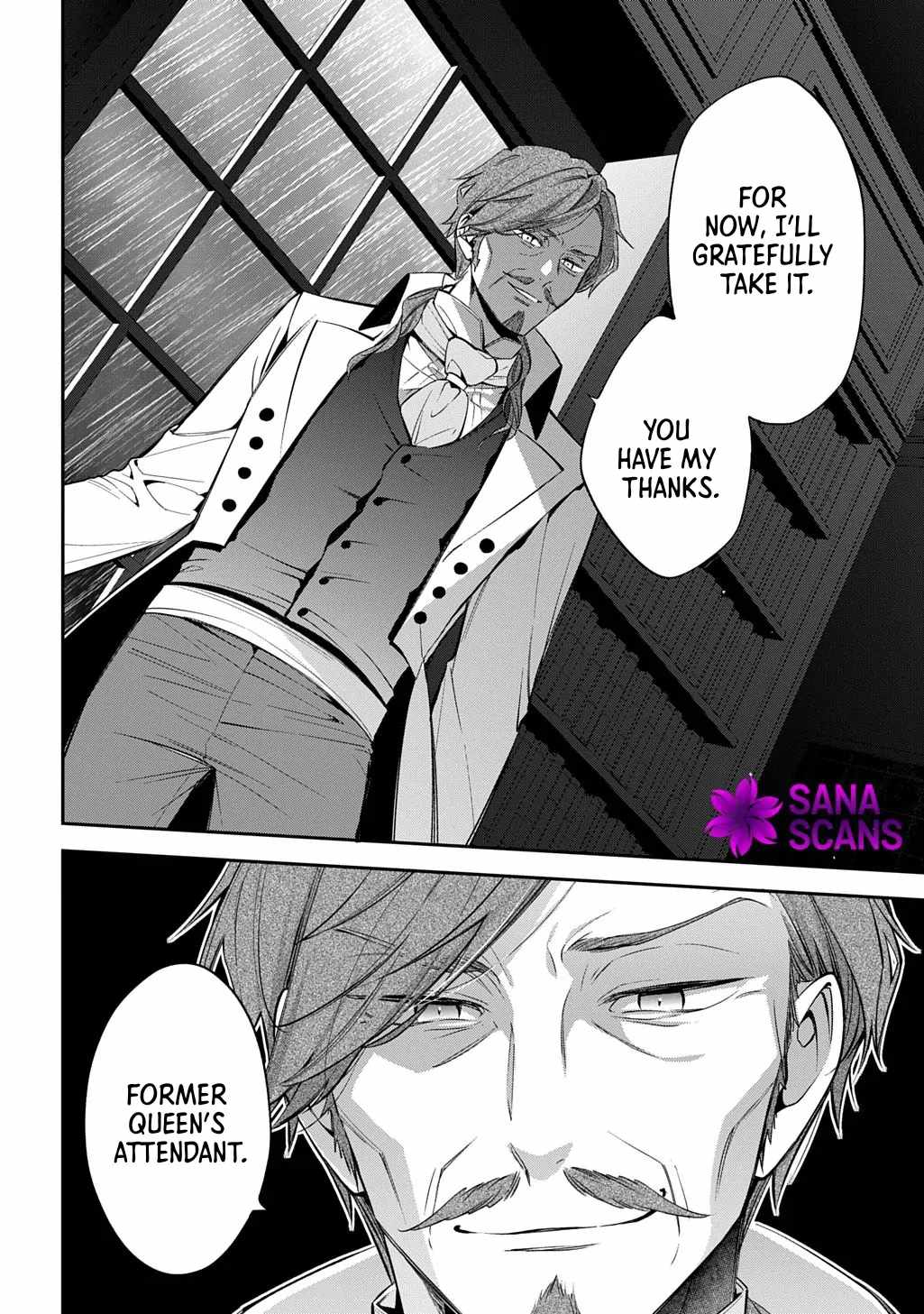 My Engagement With the Prince Was Cancelled So I Will Stop Pretending to Be a Fool Chapter 34 - Page 29