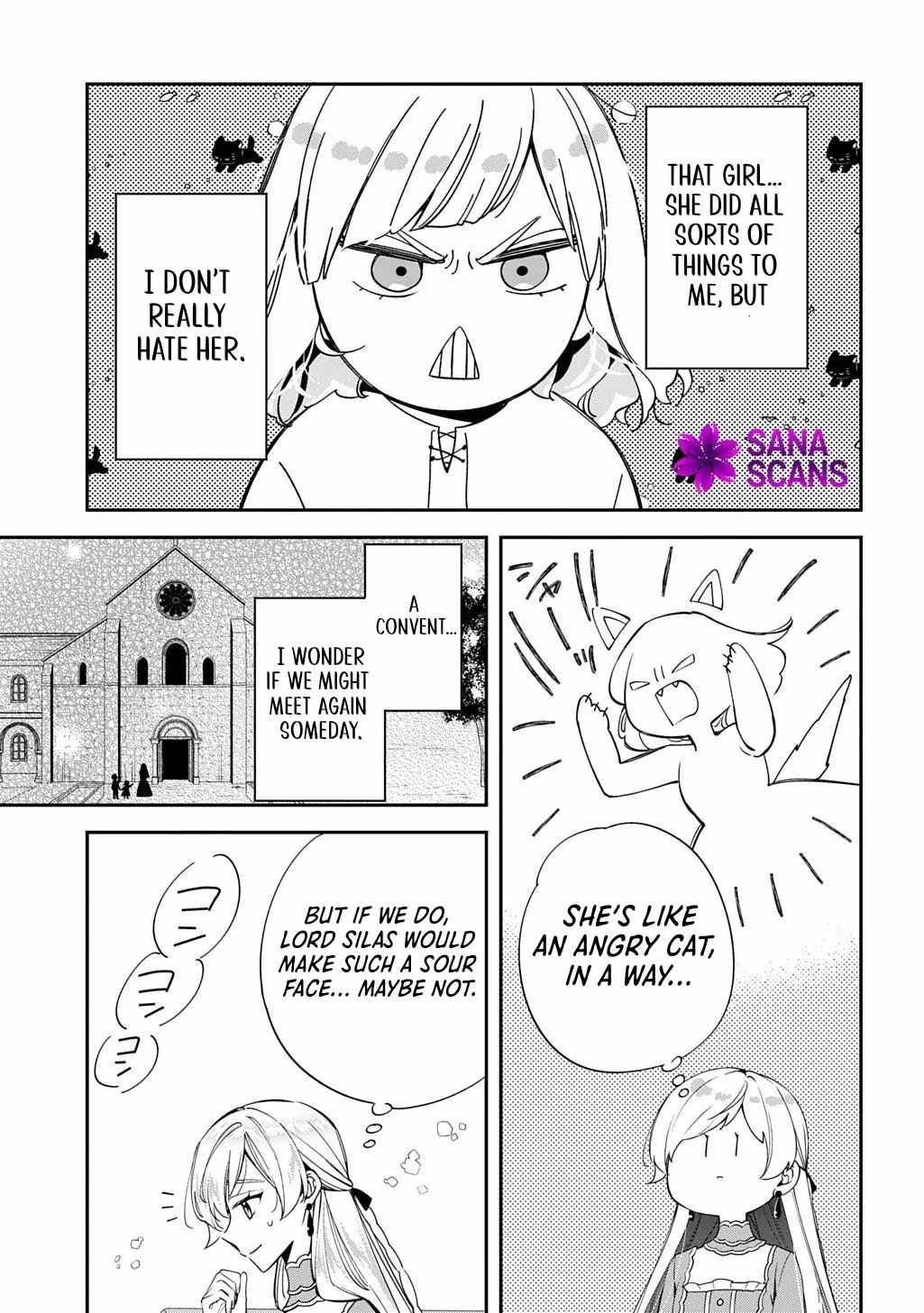 My Engagement With the Prince Was Cancelled So I Will Stop Pretending to Be a Fool Chapter 35 - Page 14