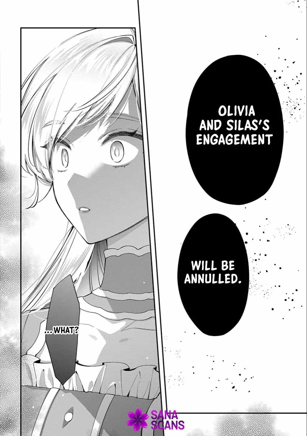 My Engagement With the Prince Was Cancelled So I Will Stop Pretending to Be a Fool Chapter 35 - Page 17