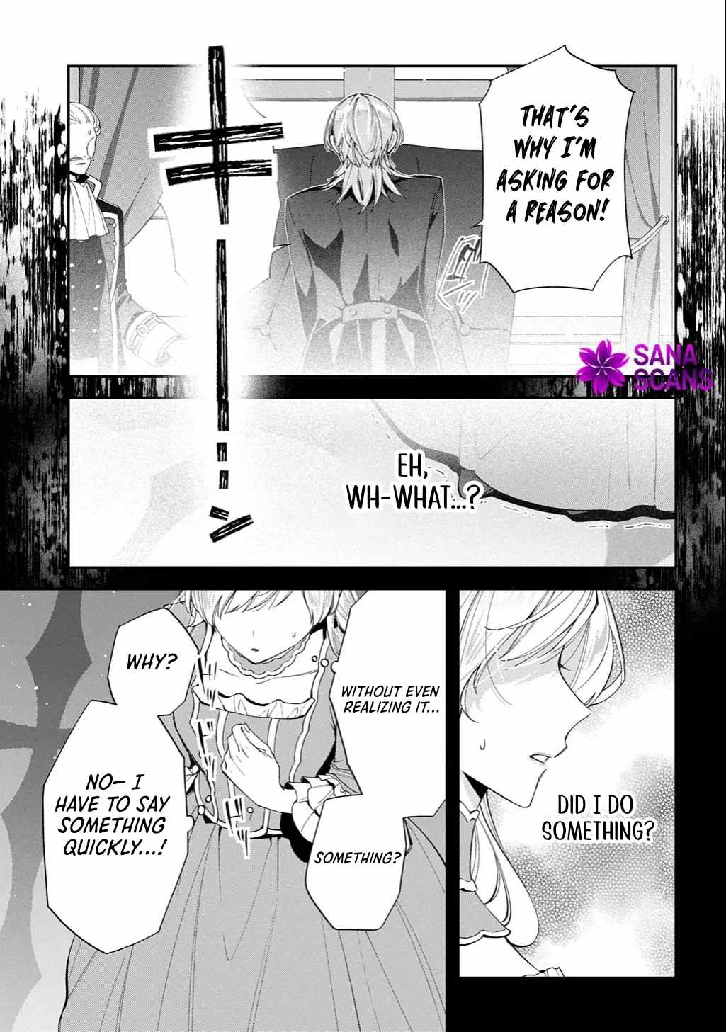 My Engagement With the Prince Was Cancelled So I Will Stop Pretending to Be a Fool Chapter 35 - Page 18