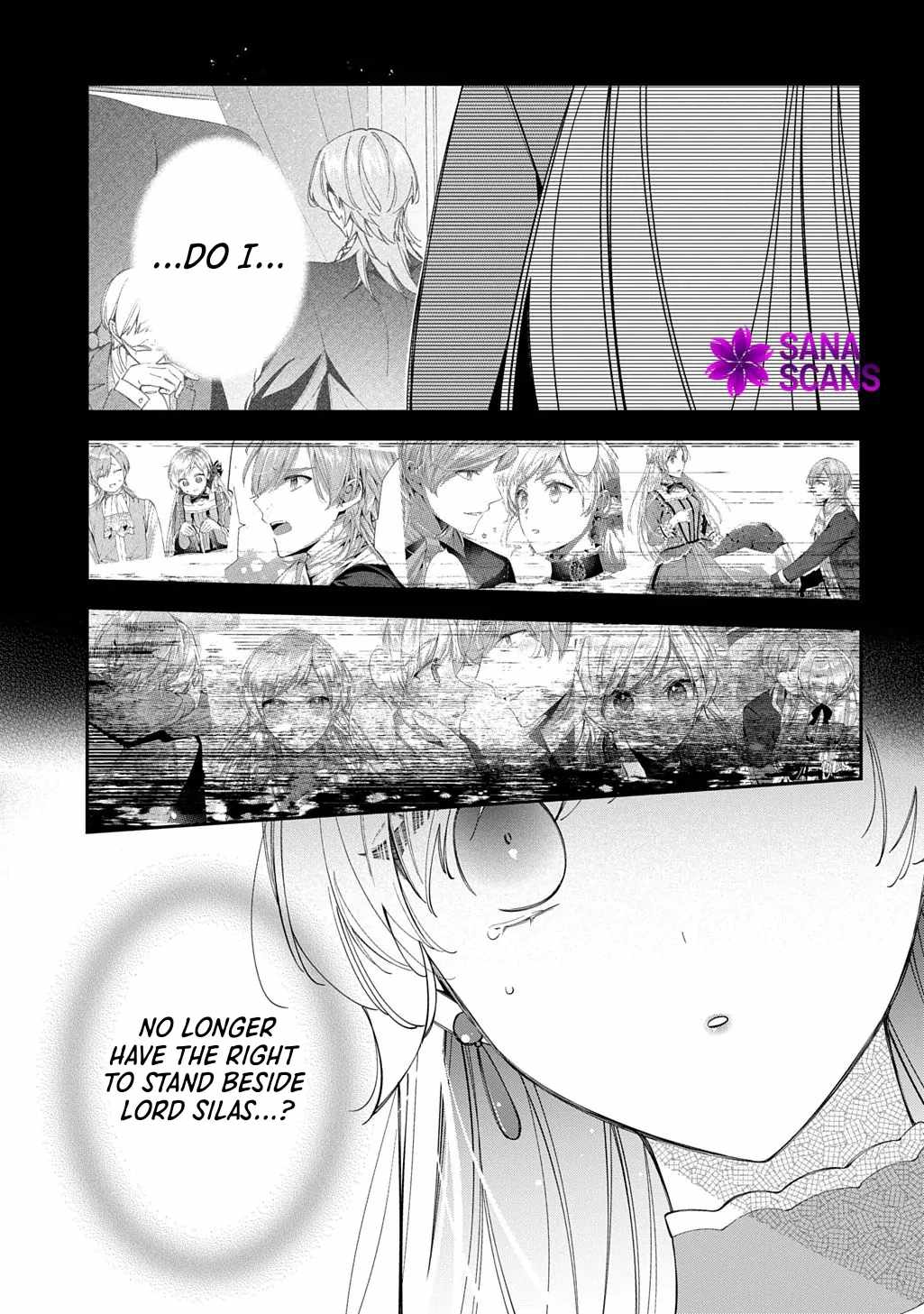 My Engagement With the Prince Was Cancelled So I Will Stop Pretending to Be a Fool Chapter 35 - Page 20