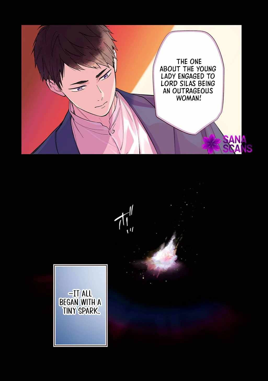 My Engagement With the Prince Was Cancelled So I Will Stop Pretending to Be a Fool Chapter 35 - Page 3