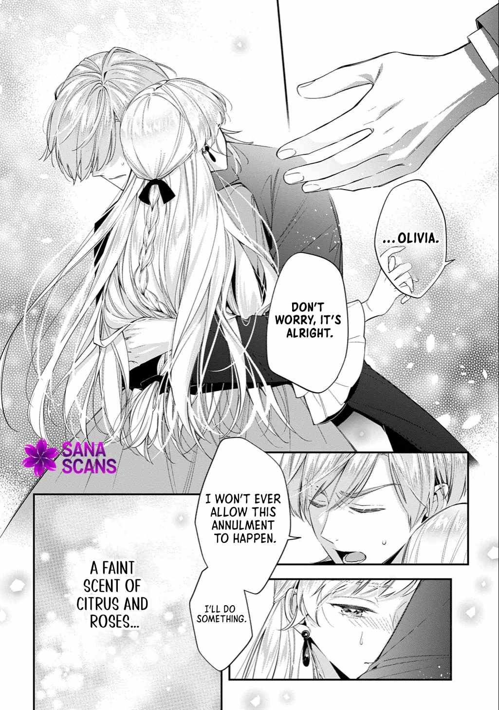 My Engagement With the Prince Was Cancelled So I Will Stop Pretending to Be a Fool Chapter 35 - Page 21