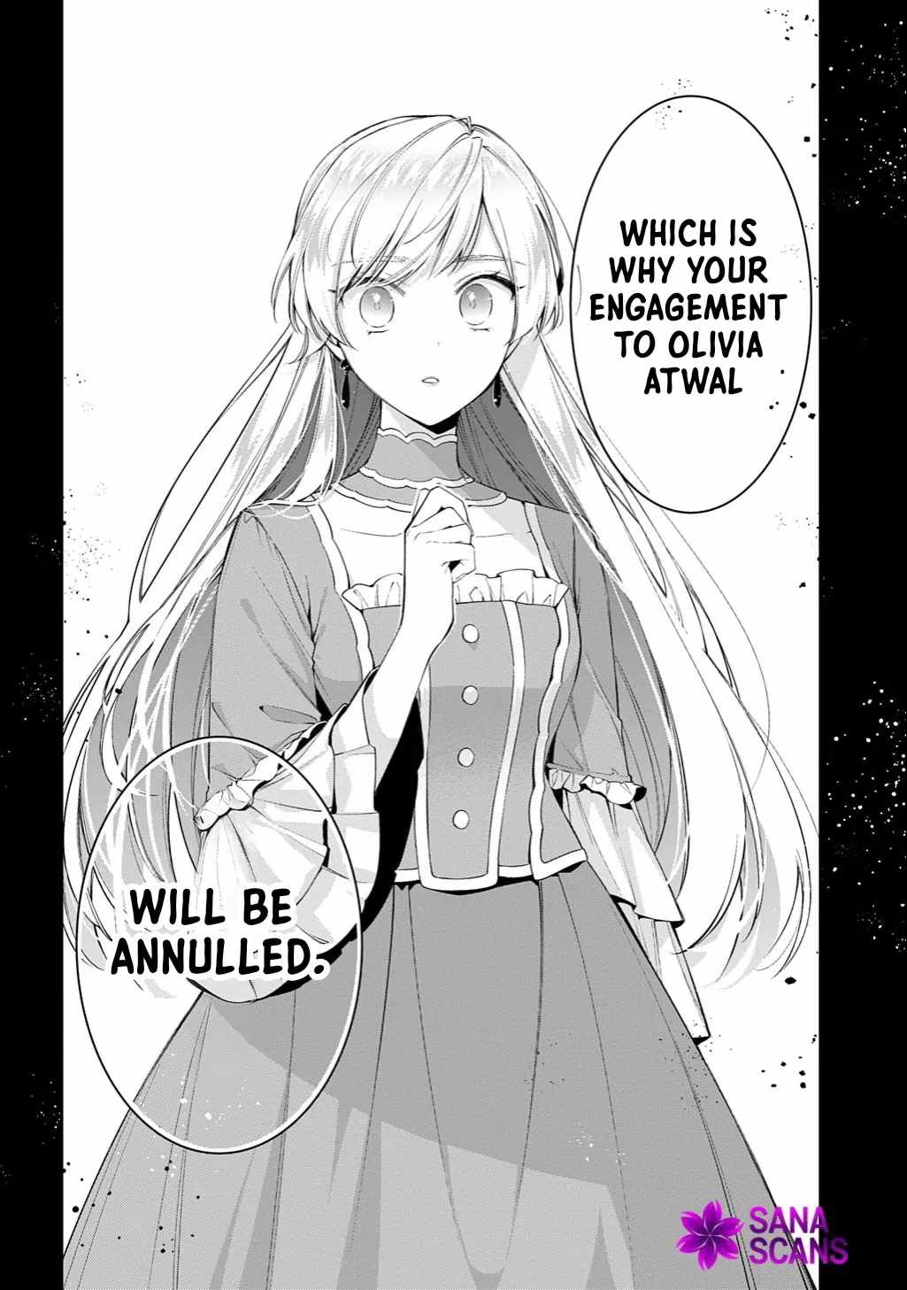 My Engagement With the Prince Was Cancelled So I Will Stop Pretending to Be a Fool Chapter 35 - Page 25
