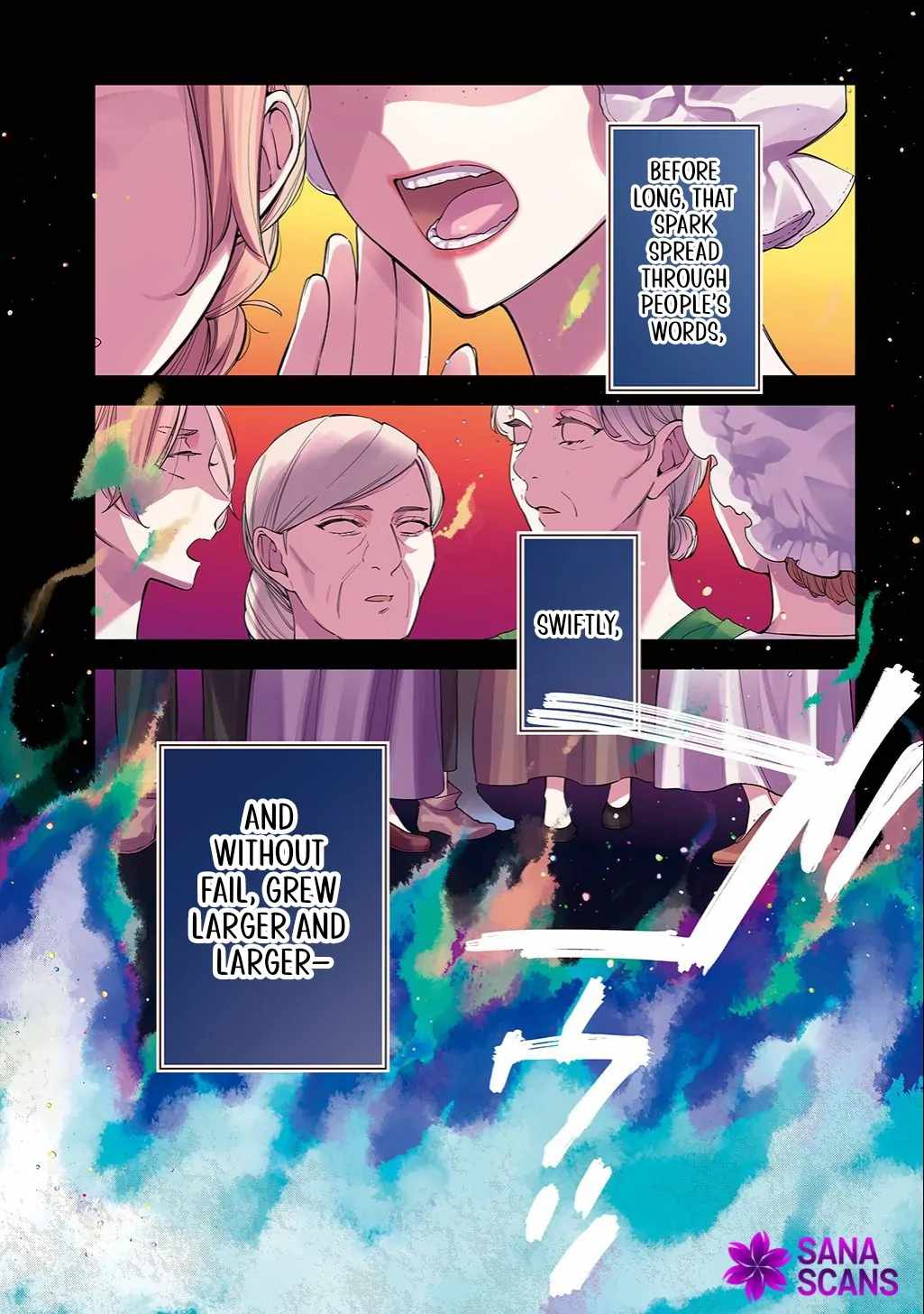 My Engagement With the Prince Was Cancelled So I Will Stop Pretending to Be a Fool Chapter 35 - Page 4