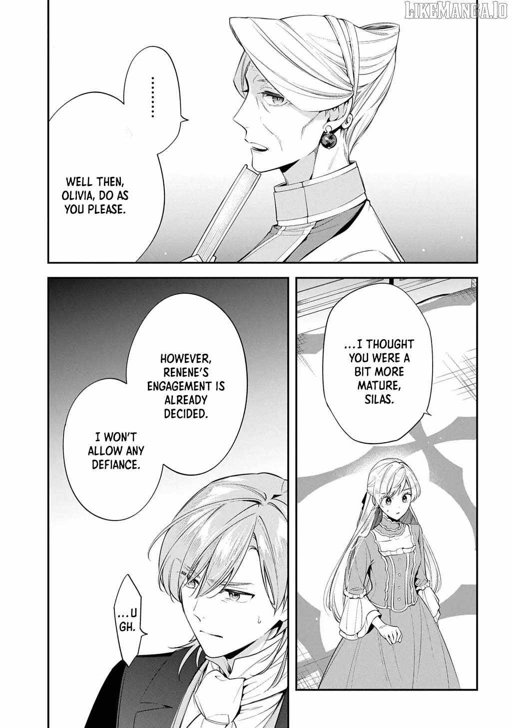 My Engagement With the Prince Was Cancelled So I Will Stop Pretending to Be a Fool Chapter 36 - Page 12