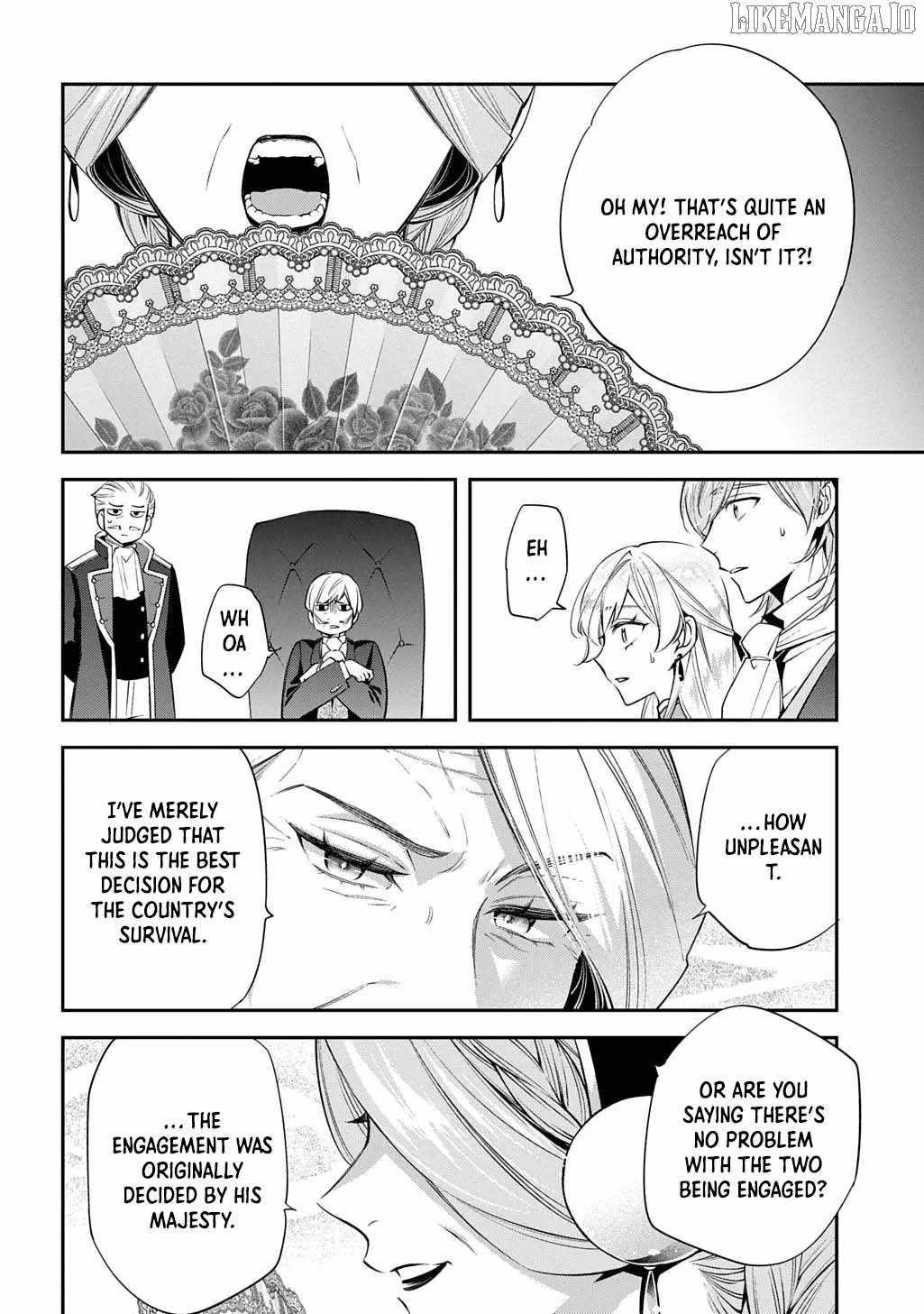 My Engagement With the Prince Was Cancelled So I Will Stop Pretending to Be a Fool Chapter 36 - Page 13