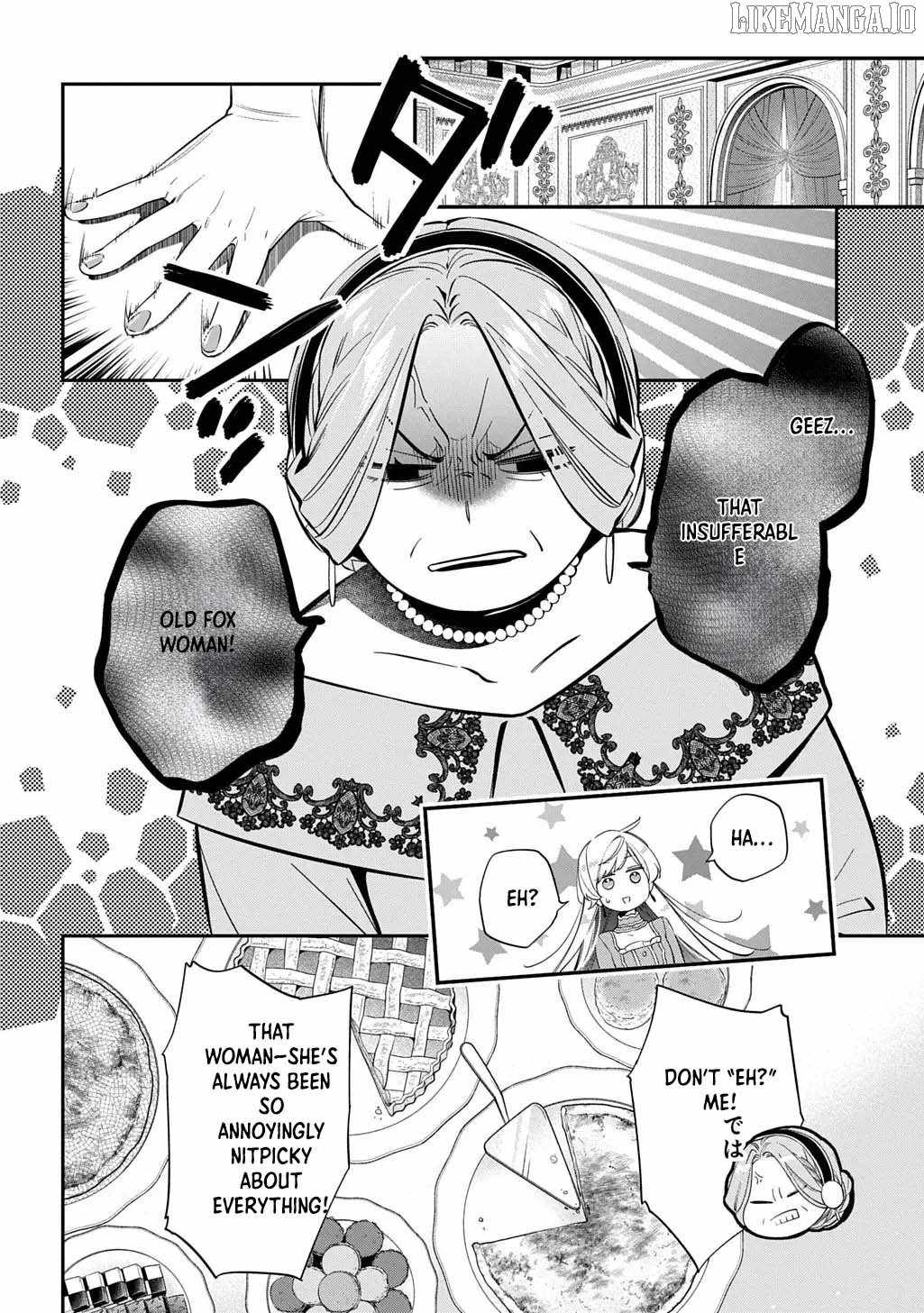 My Engagement With the Prince Was Cancelled So I Will Stop Pretending to Be a Fool Chapter 36 - Page 21