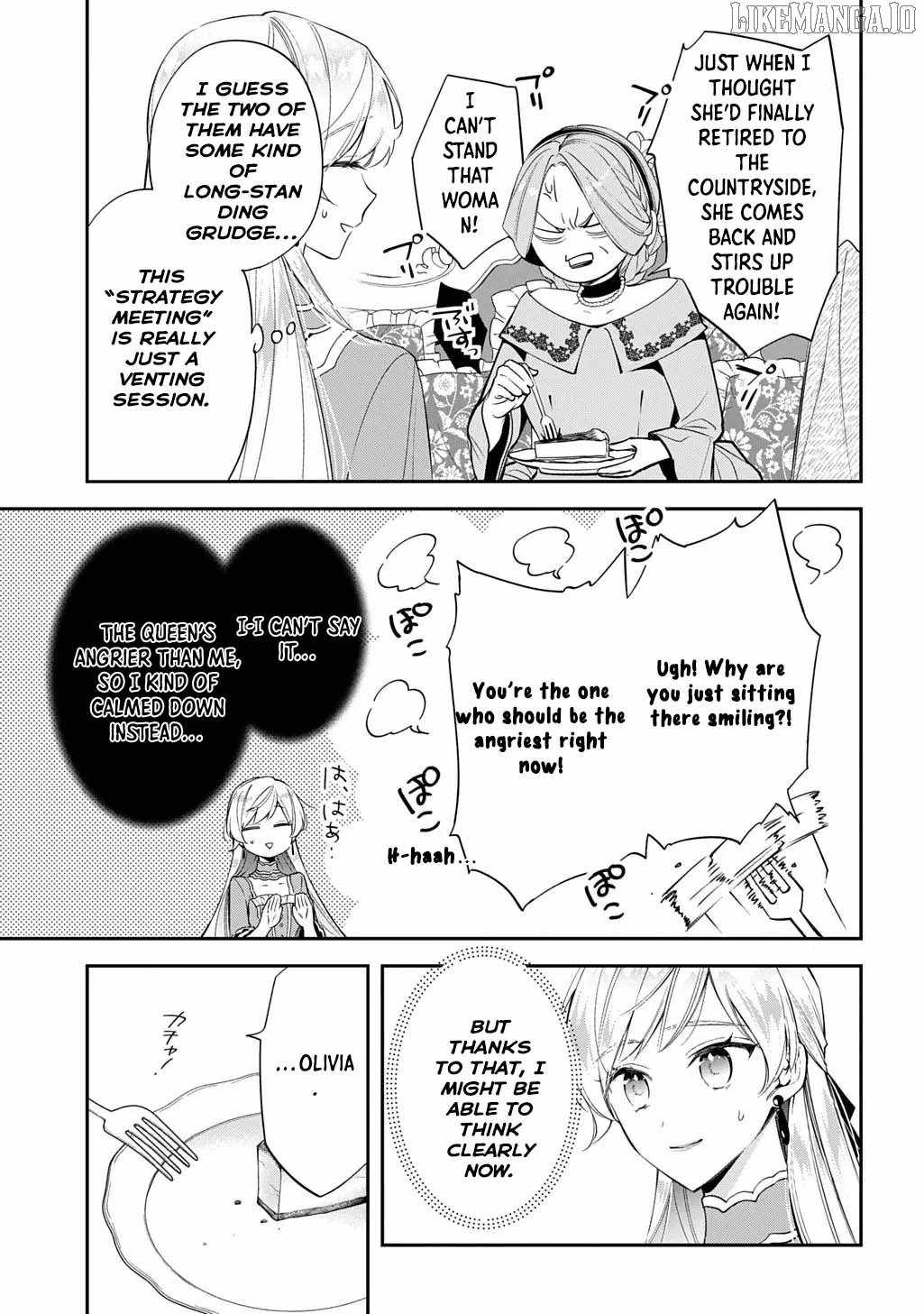 My Engagement With the Prince Was Cancelled So I Will Stop Pretending to Be a Fool Chapter 36 - Page 22