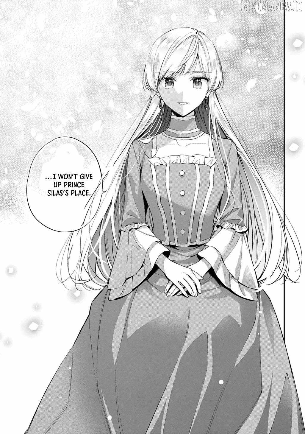 My Engagement With the Prince Was Cancelled So I Will Stop Pretending to Be a Fool Chapter 36 - Page 28