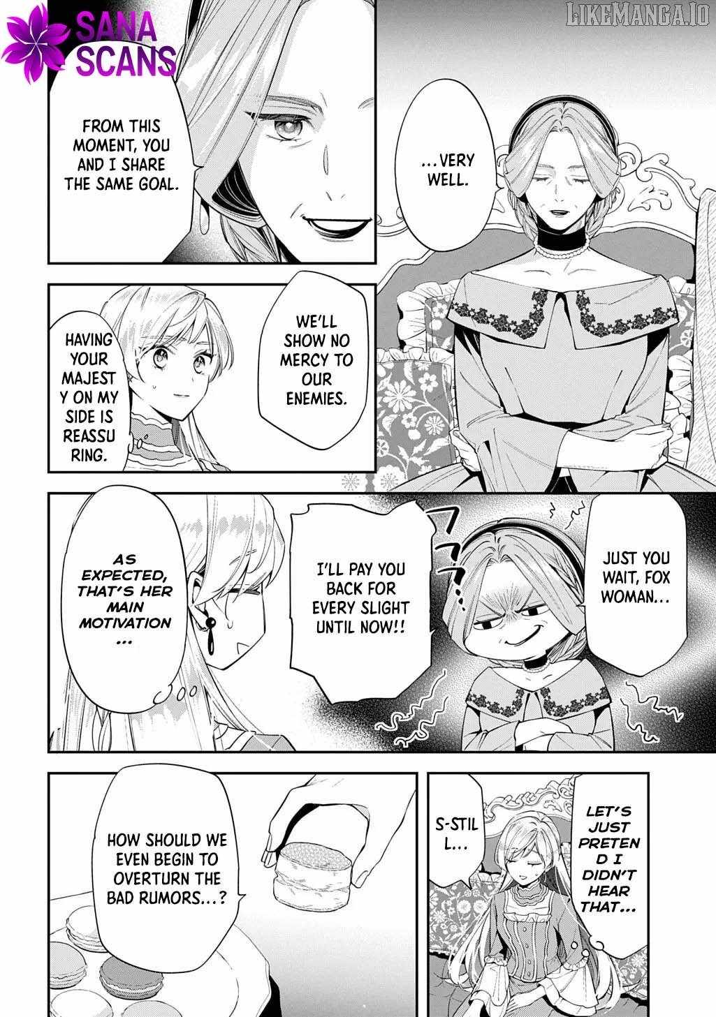 My Engagement With the Prince Was Cancelled So I Will Stop Pretending to Be a Fool Chapter 36 - Page 29