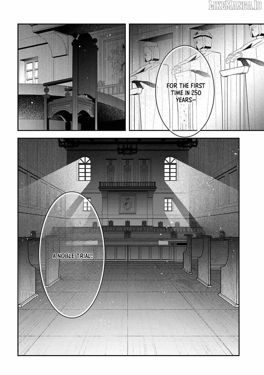 My Engagement With the Prince Was Cancelled So I Will Stop Pretending to Be a Fool Chapter 36 - Page 31