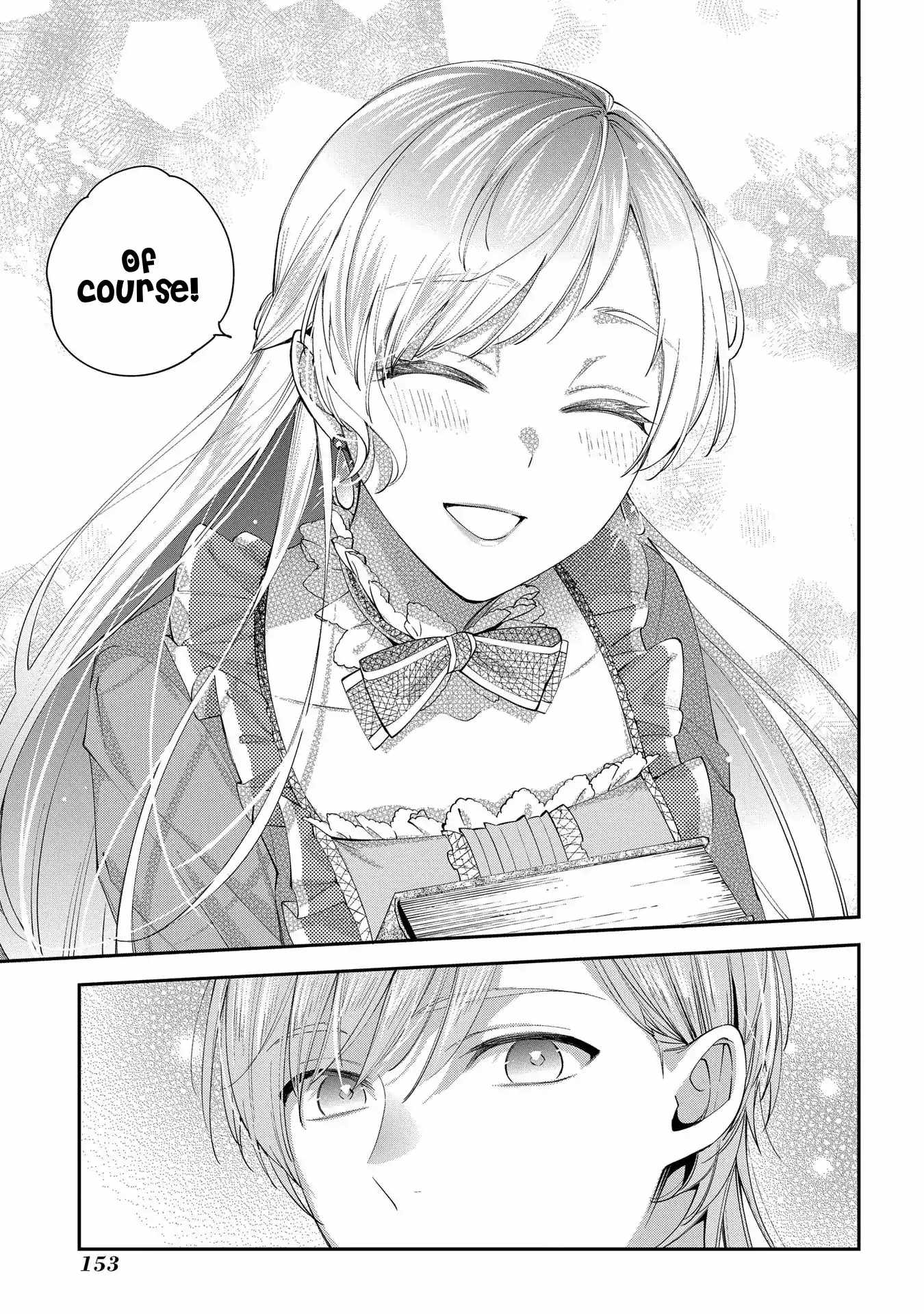 My Engagement With the Prince Was Cancelled So I Will Stop Pretending to Be a Fool Chapter 5 - Page 15