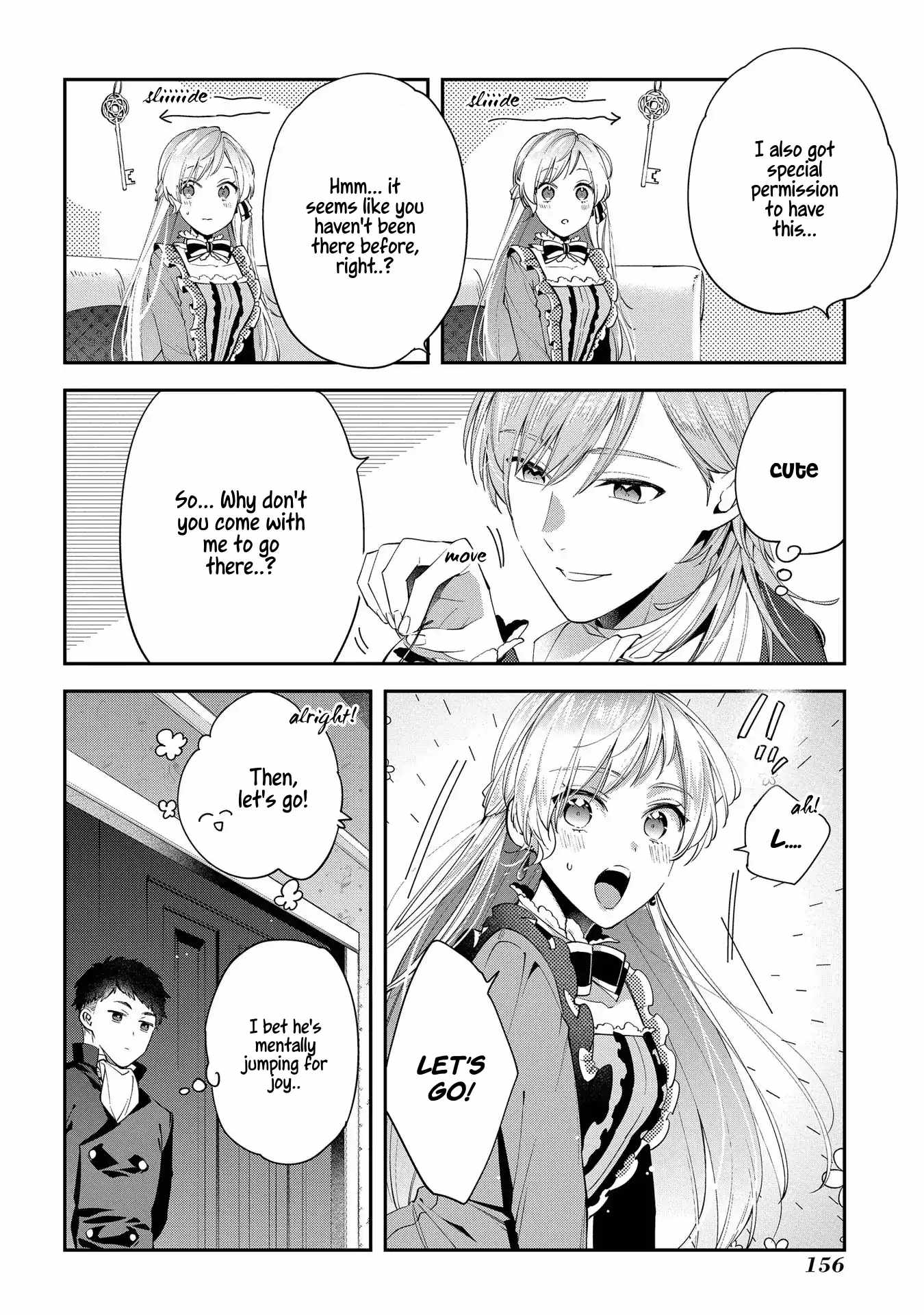 My Engagement With the Prince Was Cancelled So I Will Stop Pretending to Be a Fool Chapter 5 - Page 18