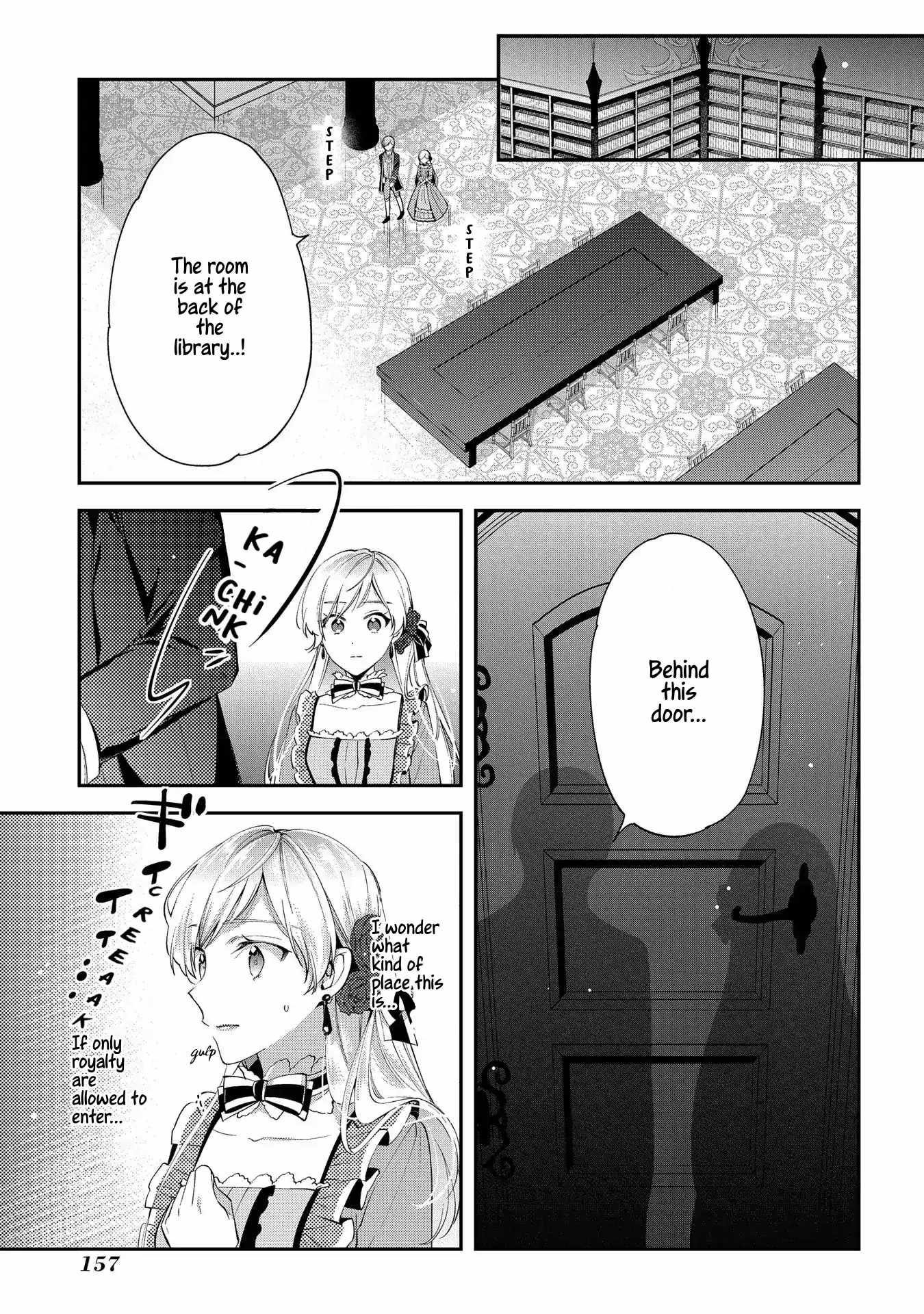 My Engagement With the Prince Was Cancelled So I Will Stop Pretending to Be a Fool Chapter 5 - Page 19