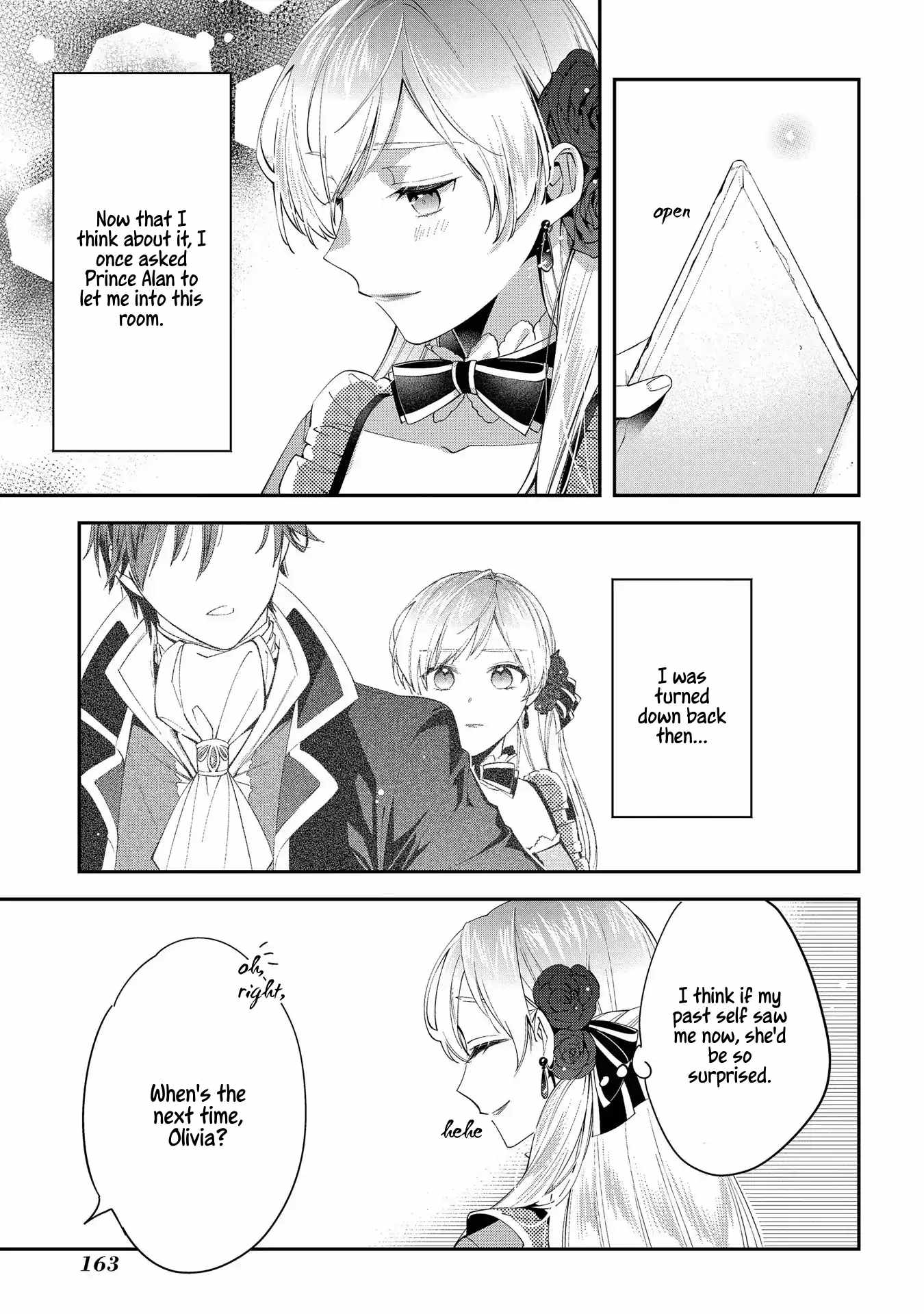 My Engagement With the Prince Was Cancelled So I Will Stop Pretending to Be a Fool Chapter 5 - Page 25