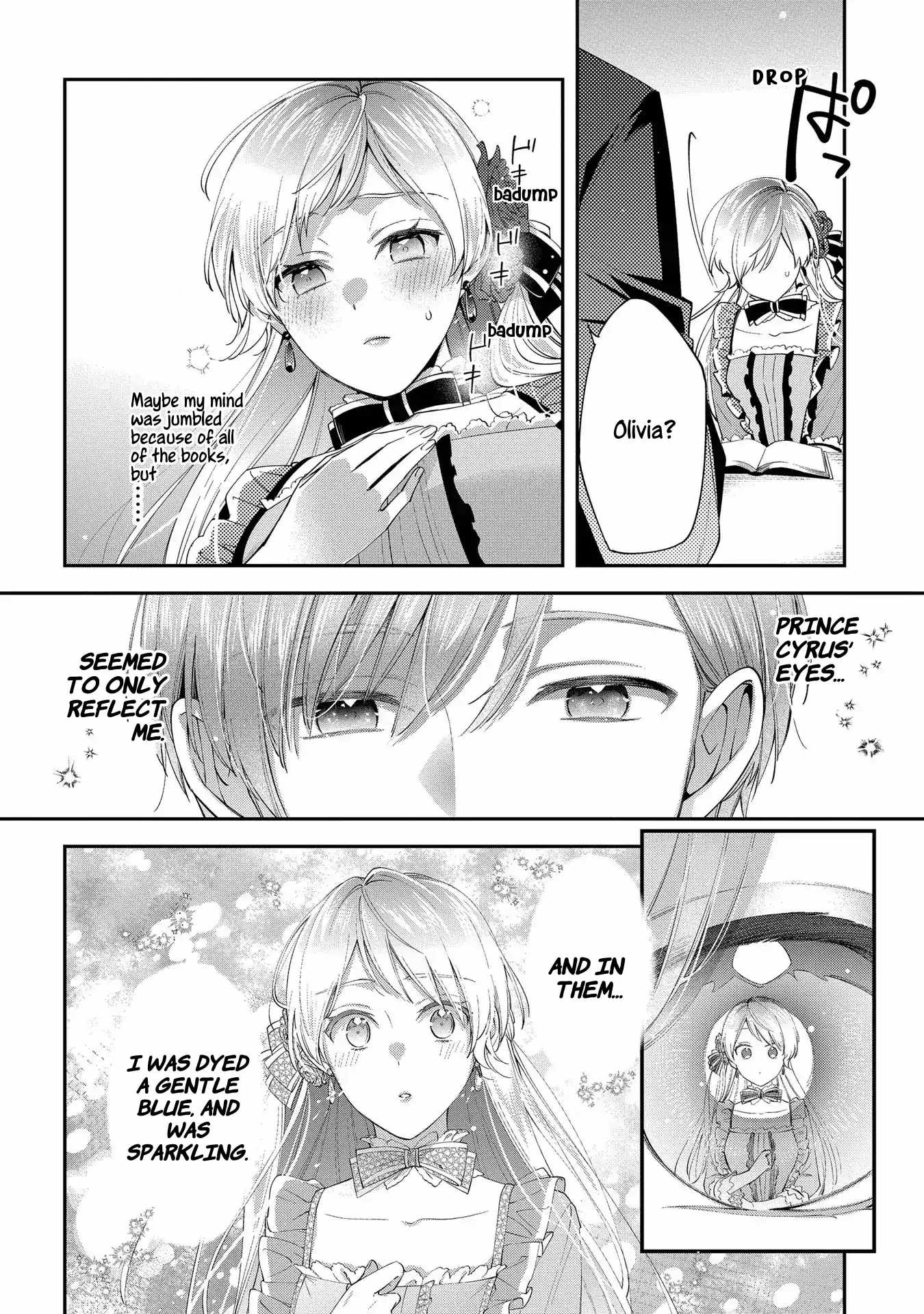 My Engagement With the Prince Was Cancelled So I Will Stop Pretending to Be a Fool Chapter 5 - Page 28