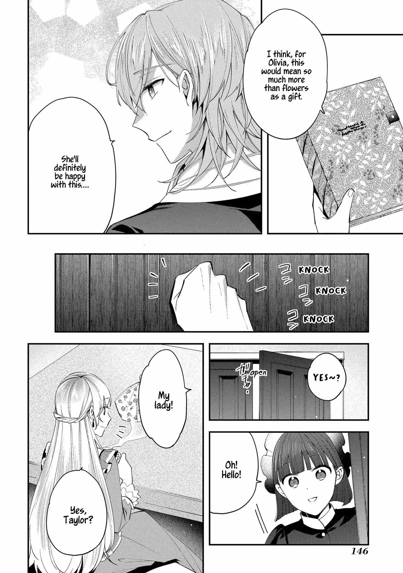 My Engagement With the Prince Was Cancelled So I Will Stop Pretending to Be a Fool Chapter 5 - Page 8